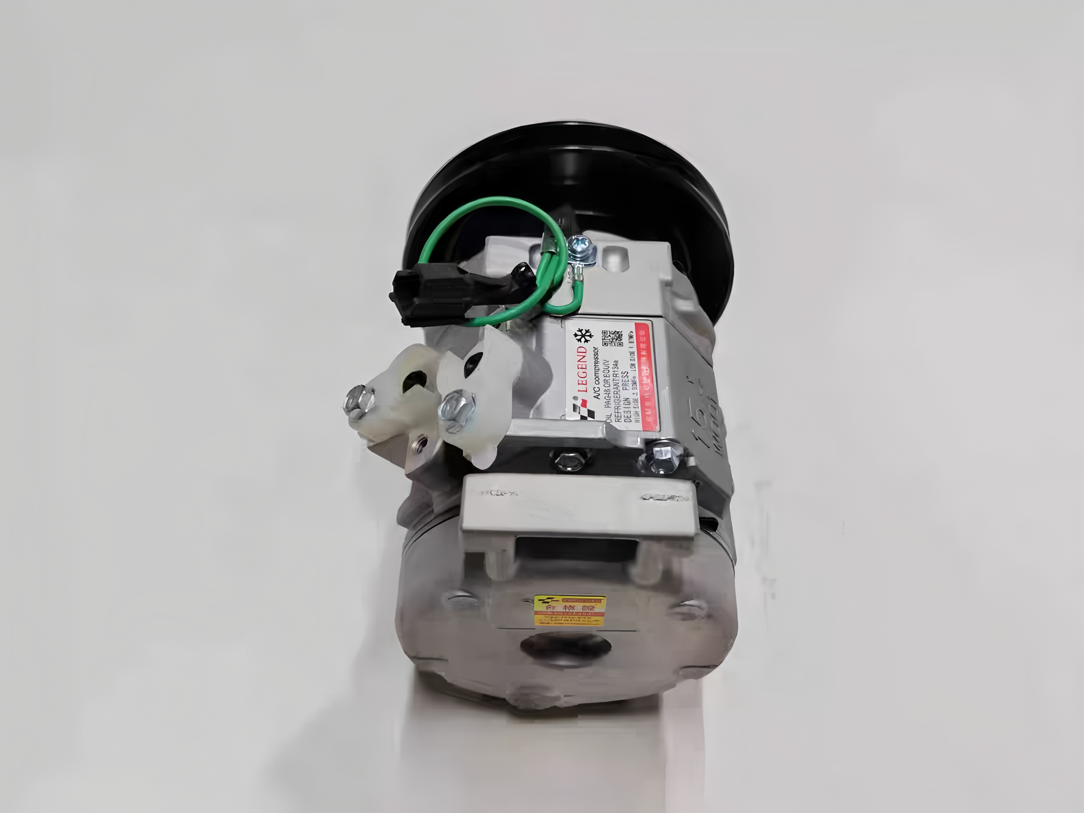 Construction Machinery komatsu Excavator Pc200-7 Pc300-7 PC130-7 Air Conditioner Compressor Spare Parts 20Y-979-6121