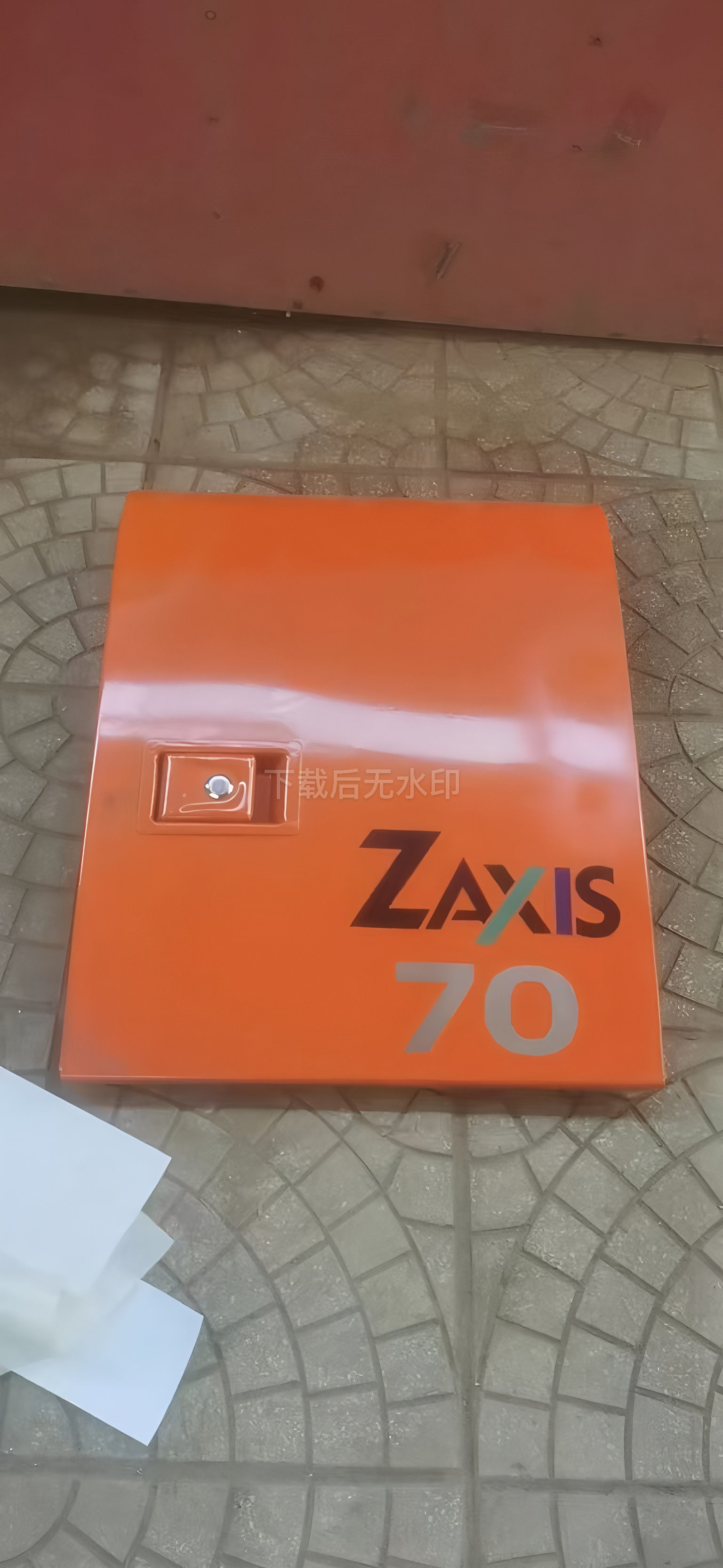 Excavator Cab ZX250-3 ZX270-3 ZX330-3 Cockpit Glass Side Door Protective Net All Parts\