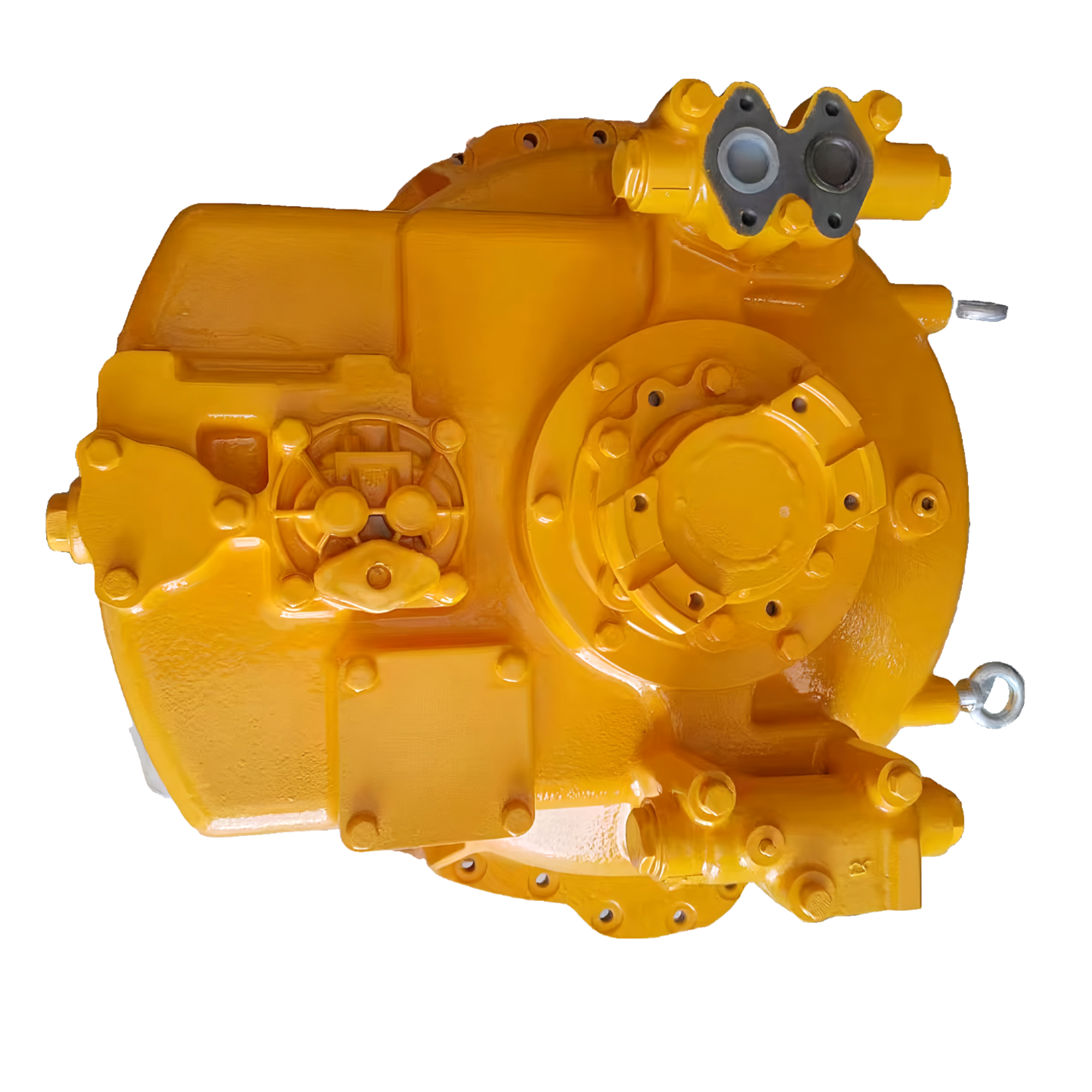 Excavator Parts WD600-3 Torque Converter 711-73-21001 TORQUE CONVERTER for Komatsu