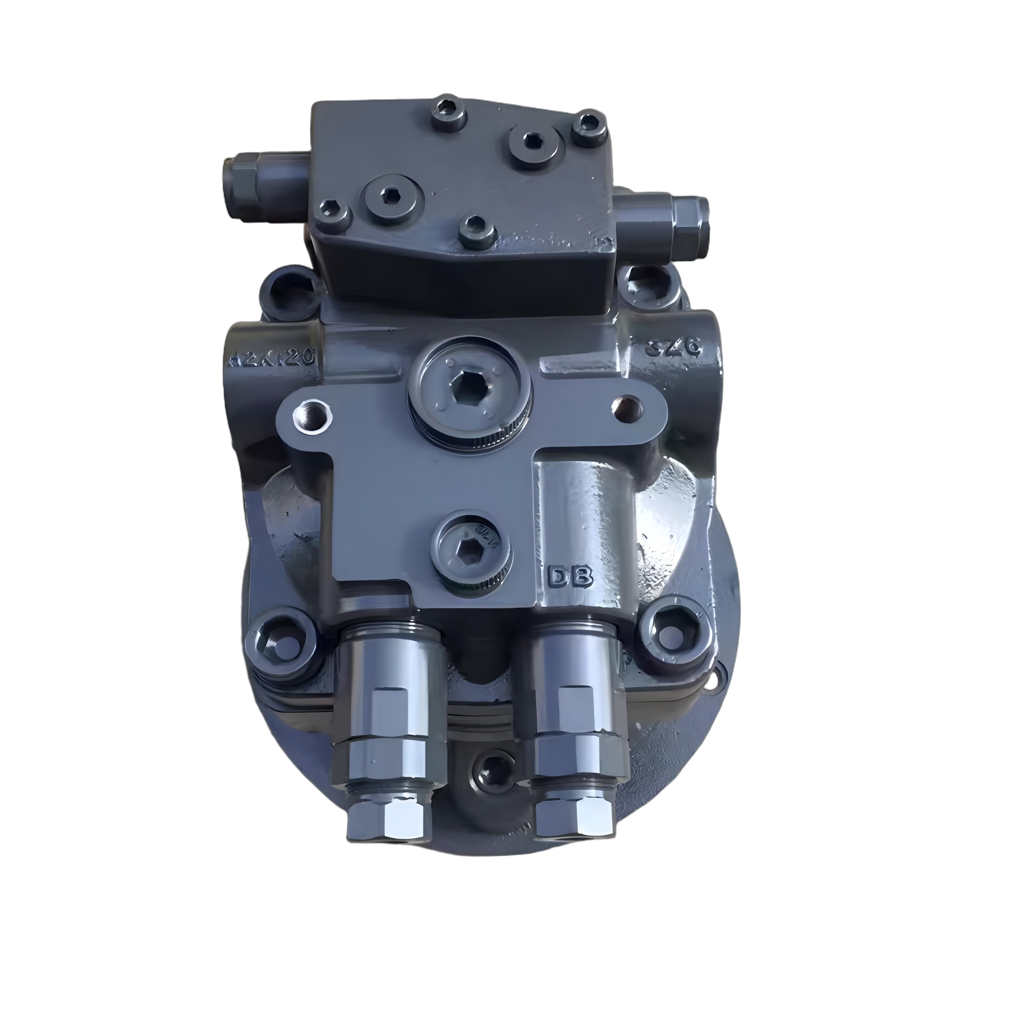 PC210-10MO Excavator Travel Reducer Transmission for Komatsu Replacement 708-8F-00560/708-8F-00550