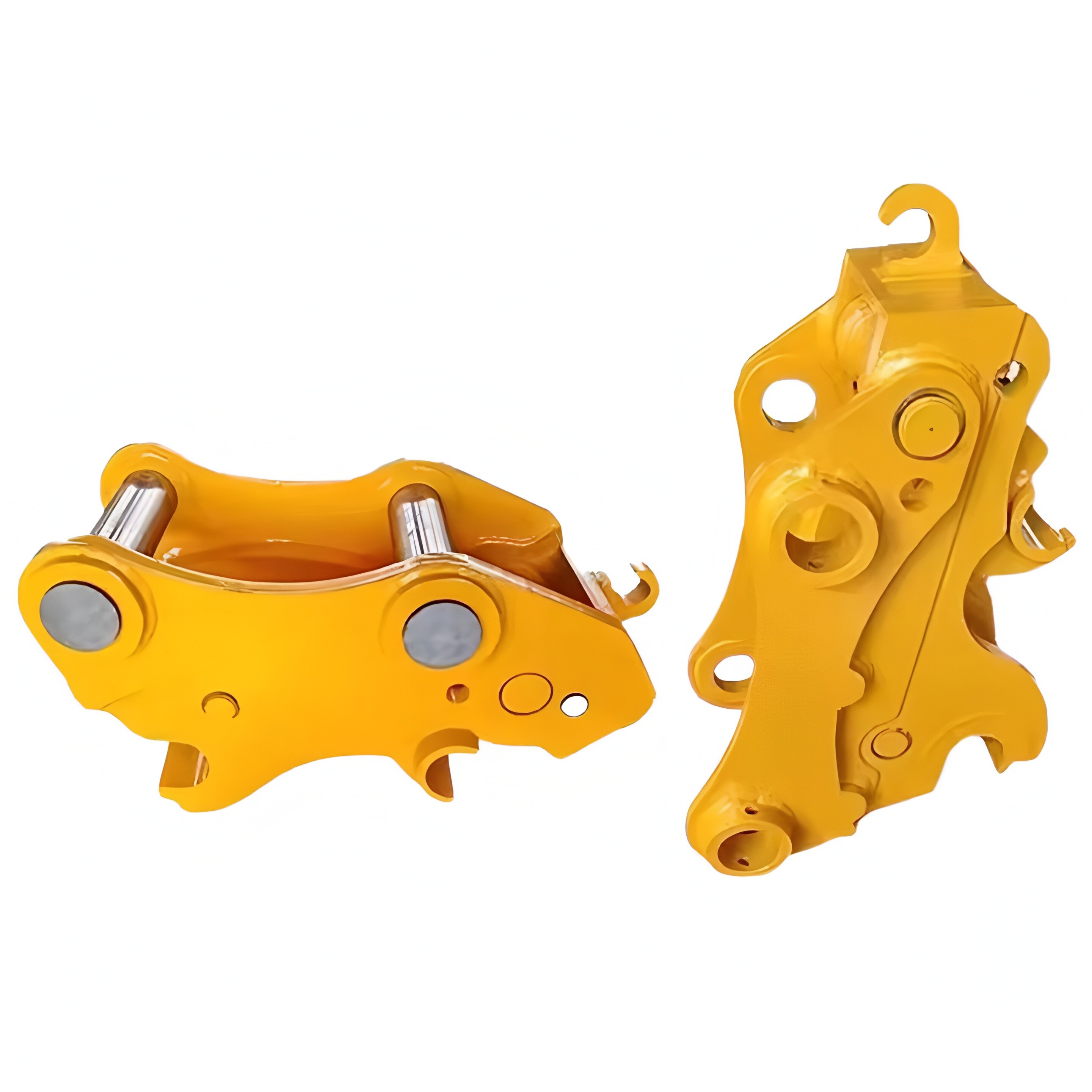 KOMATSU Excavator Bucket Quick Hitch Double Lock Quick Coupler