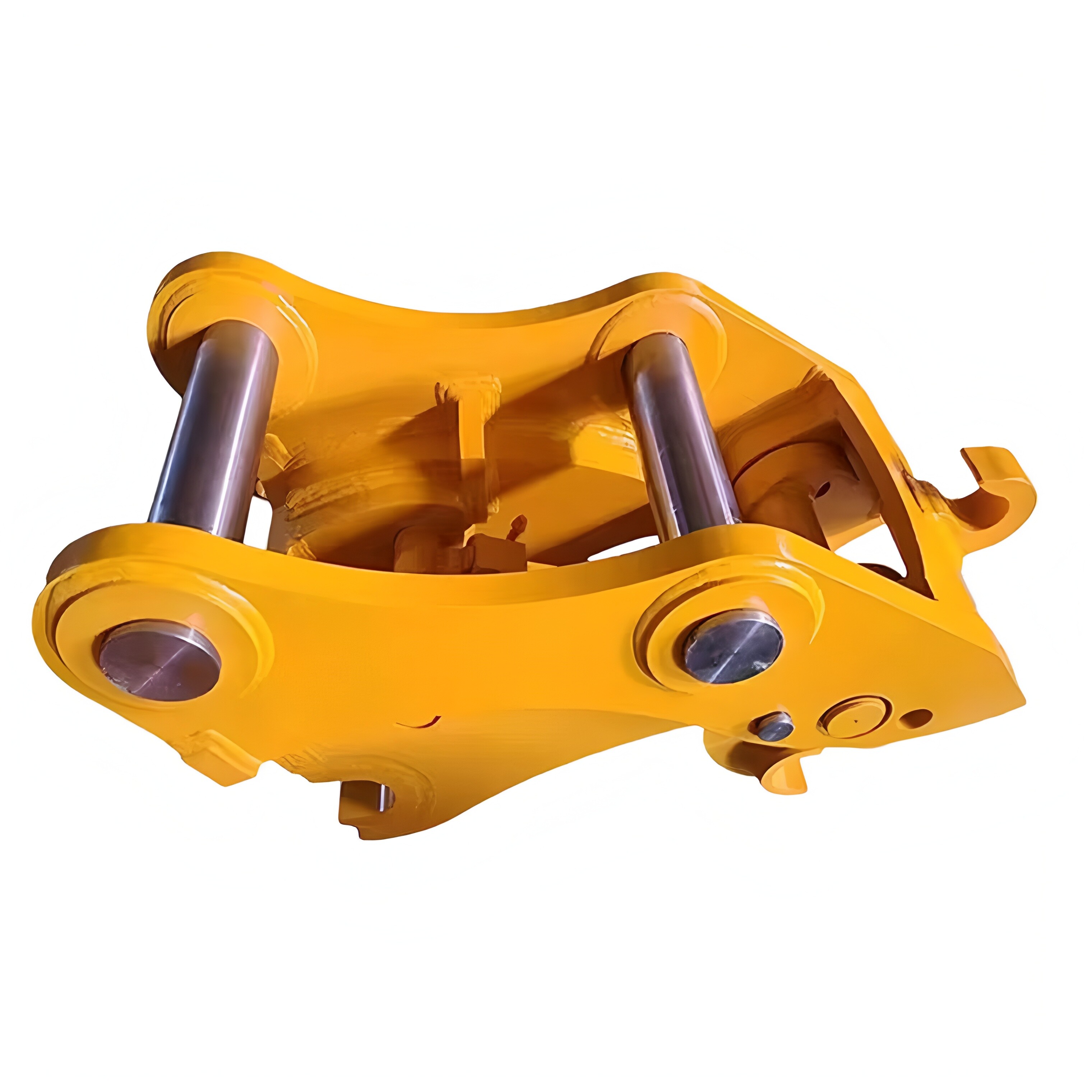KOMATSU Excavator Bucket Quick Hitch Double Lock Quick Coupler