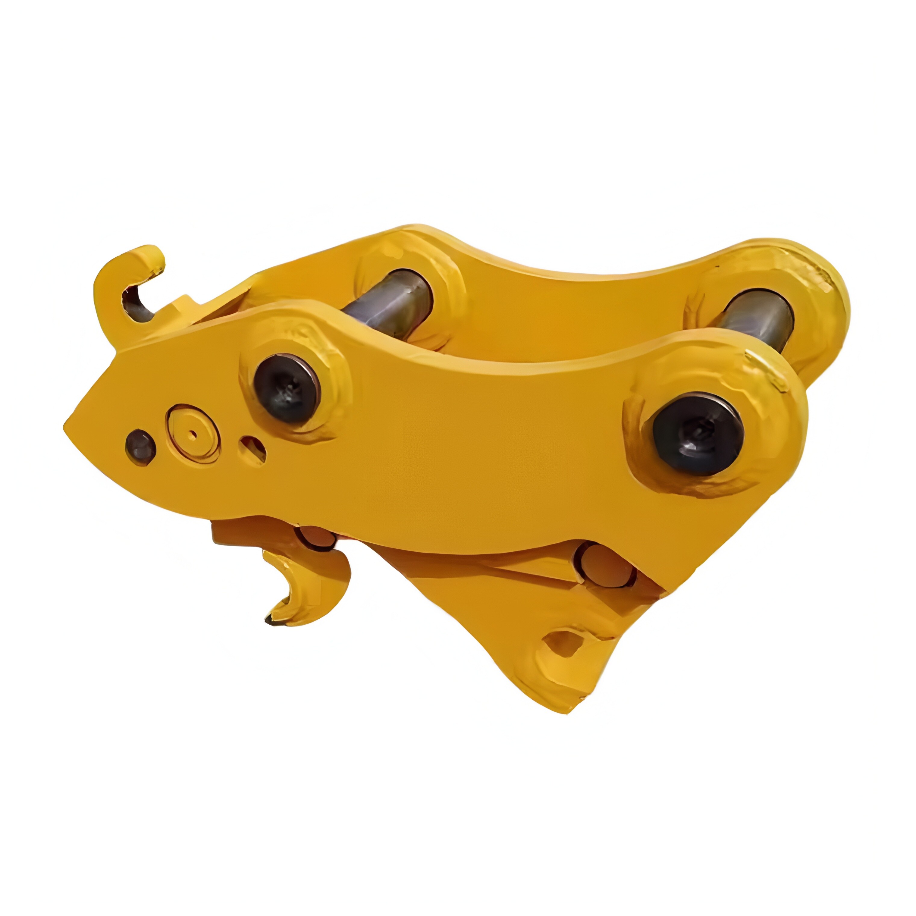 KOMATSU Excavator Bucket Quick Hitch Double Lock Quick Coupler