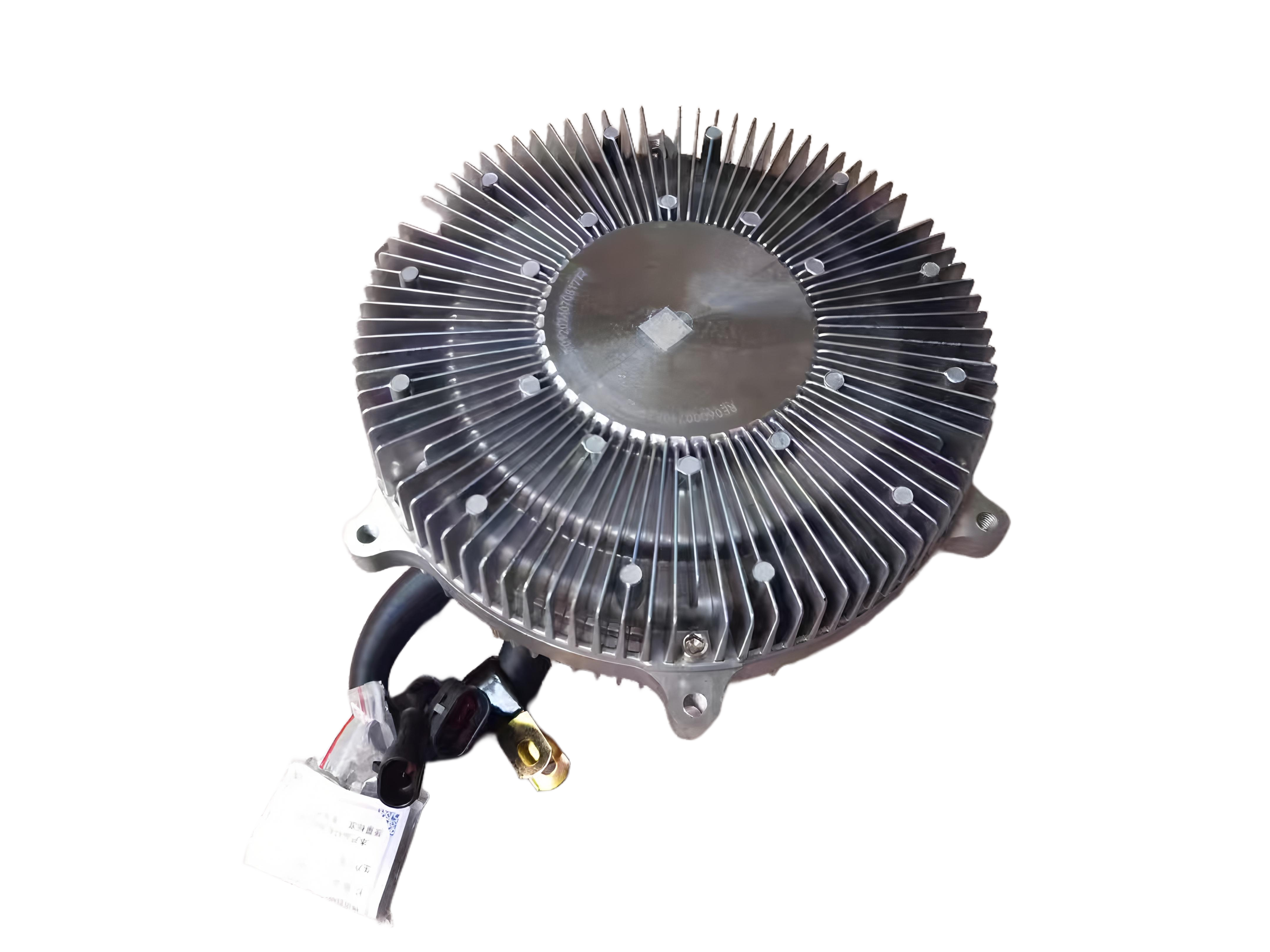 Construction Machinery Parts Engine Parts 20Y-01-56130 Clutch 20Y-01-56131 for Komatsu PC210-10MO China Made with High Quality