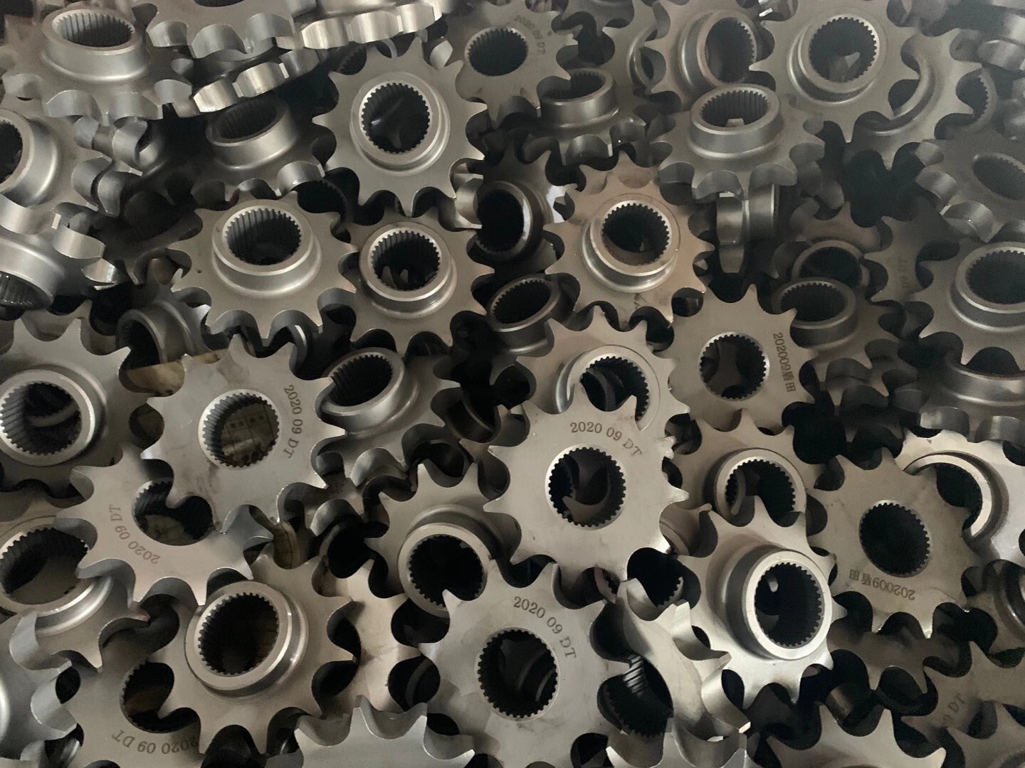 komatsu Gd505 Motor Grader, Original Color komatsu Gd511 Grader parts