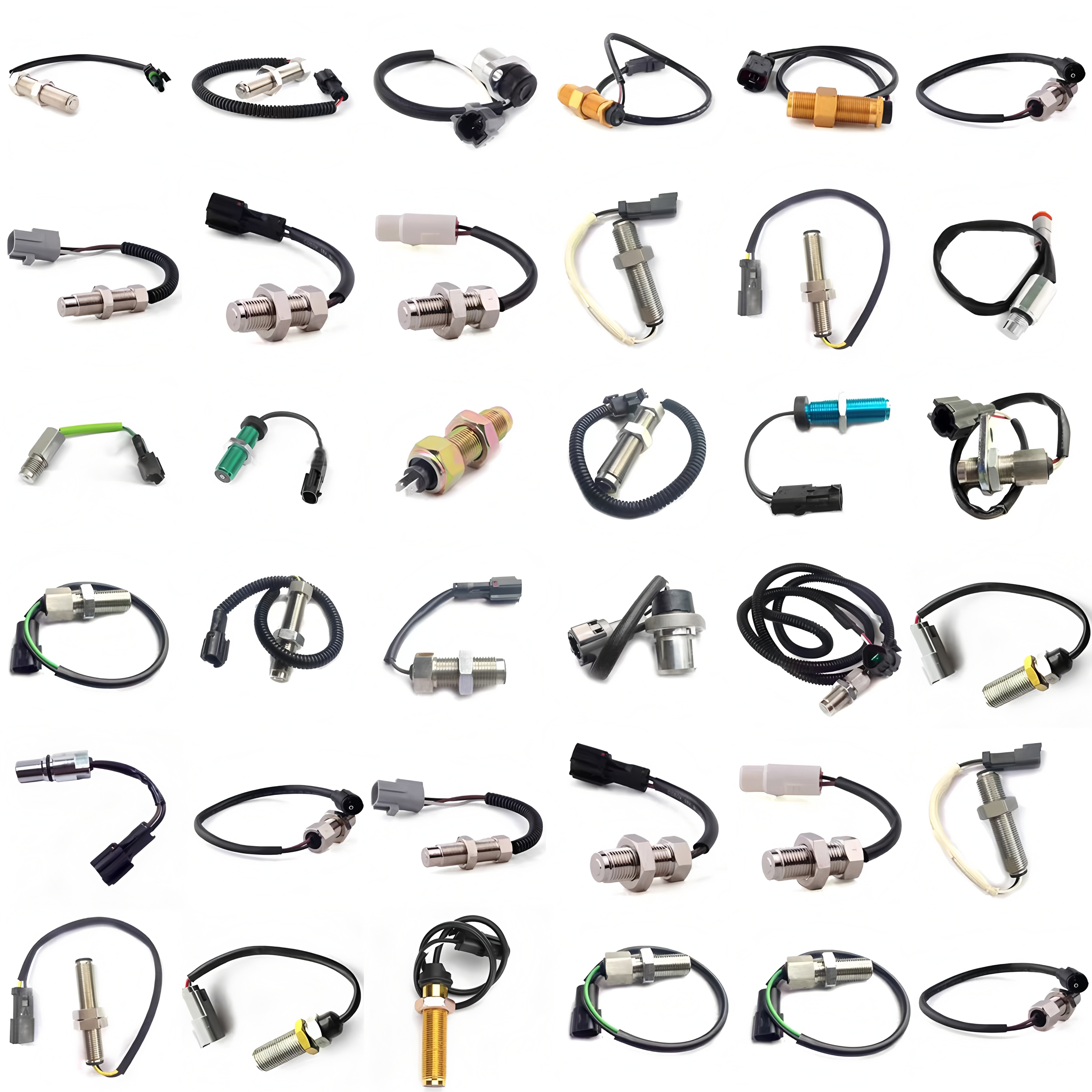 Dump truck HD325-6 wire harness 6218-81-8711