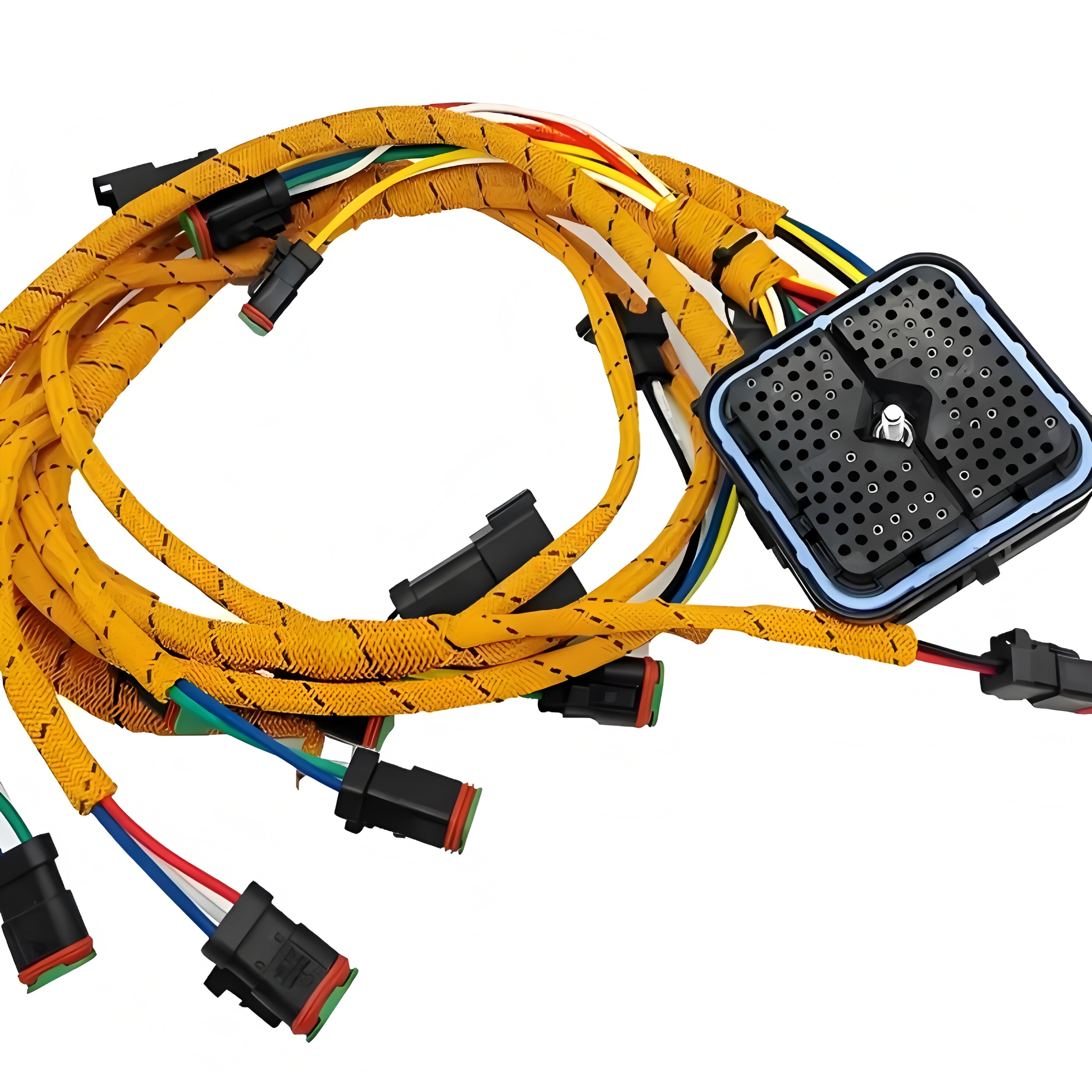 Dump truck HD325-6 wire harness 6218-81-8711