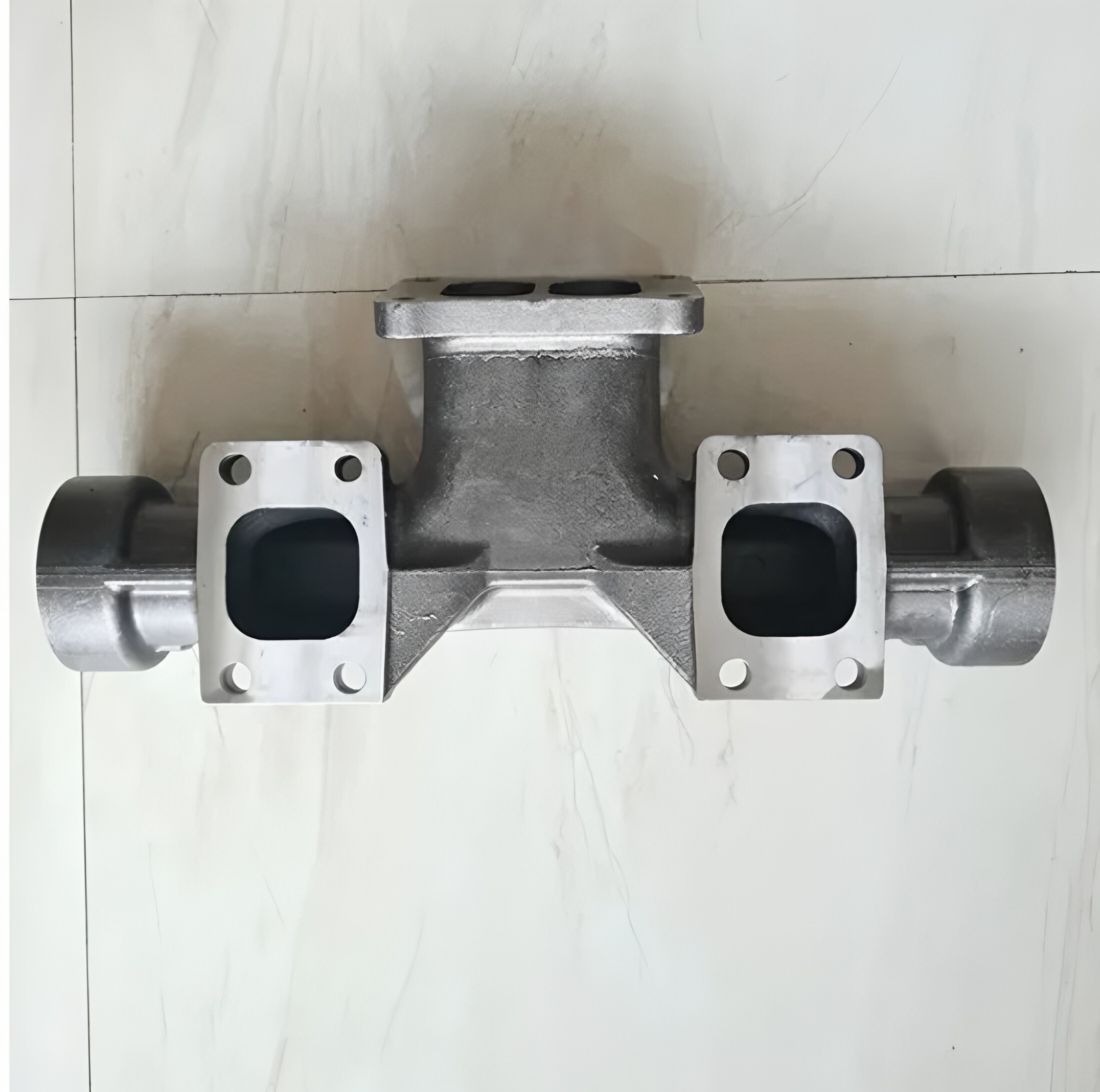 Komatsu excavator S6D125 engine accessories PC400-8 exhaust pipe 62511-9110