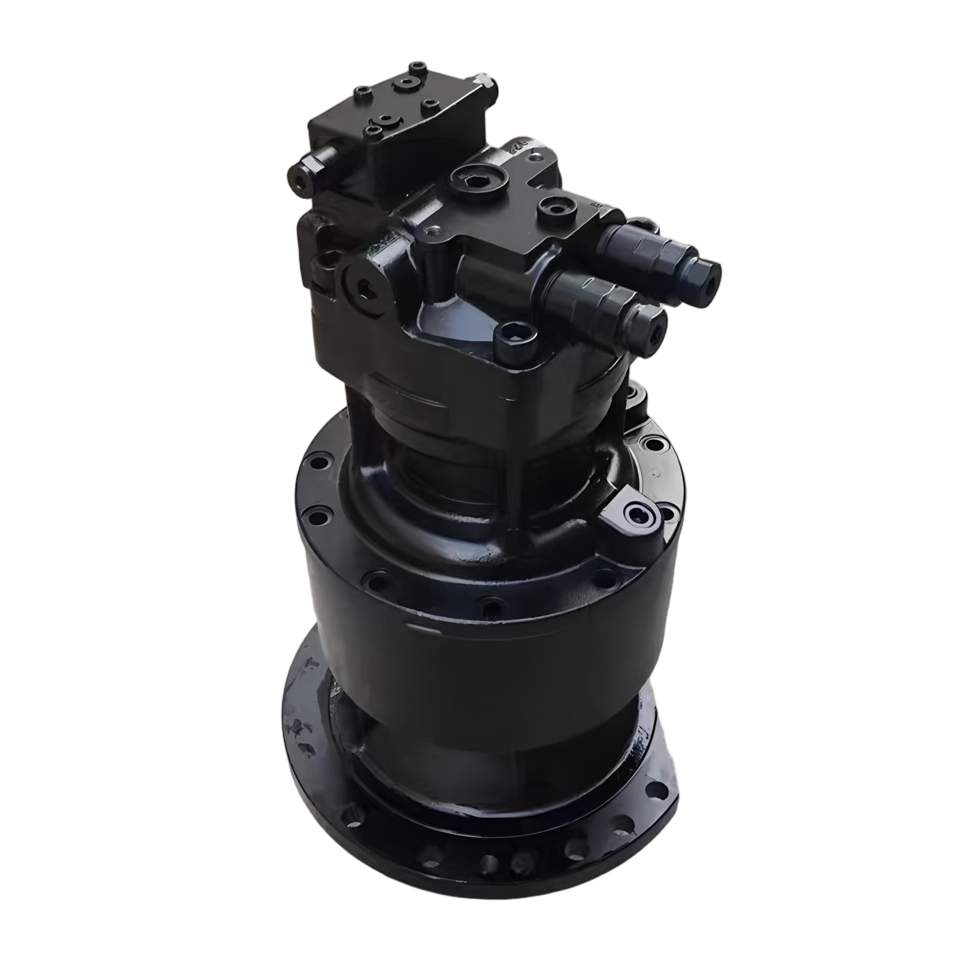 PC210-10MO Excavator Travel Reducer Transmission for Komatsu Replacement 708-8F-00560/708-8F-00550