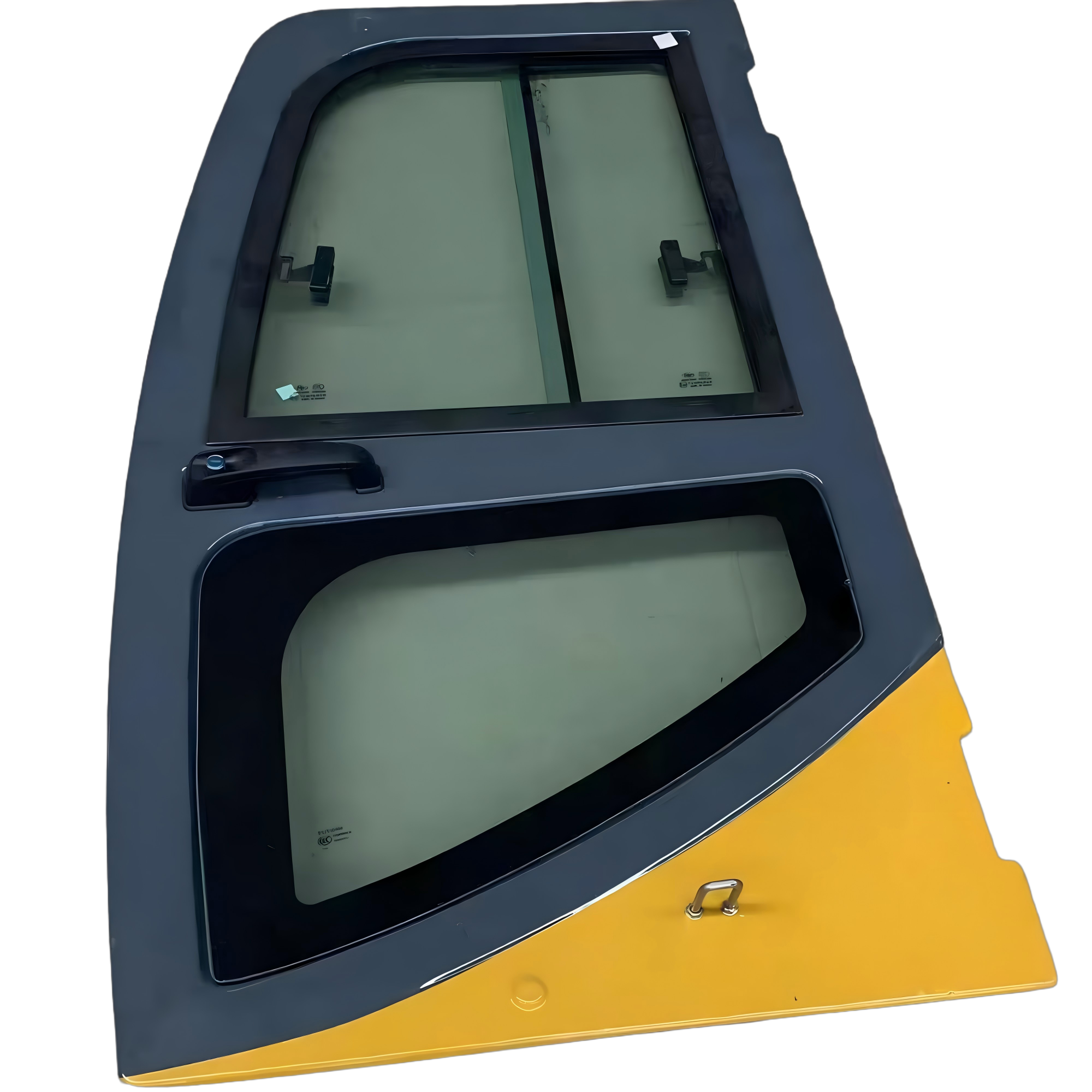 Excavator Cab ZX250-3 ZX270-3 ZX330-3 Cockpit Glass Side Door Protective Net All Parts\