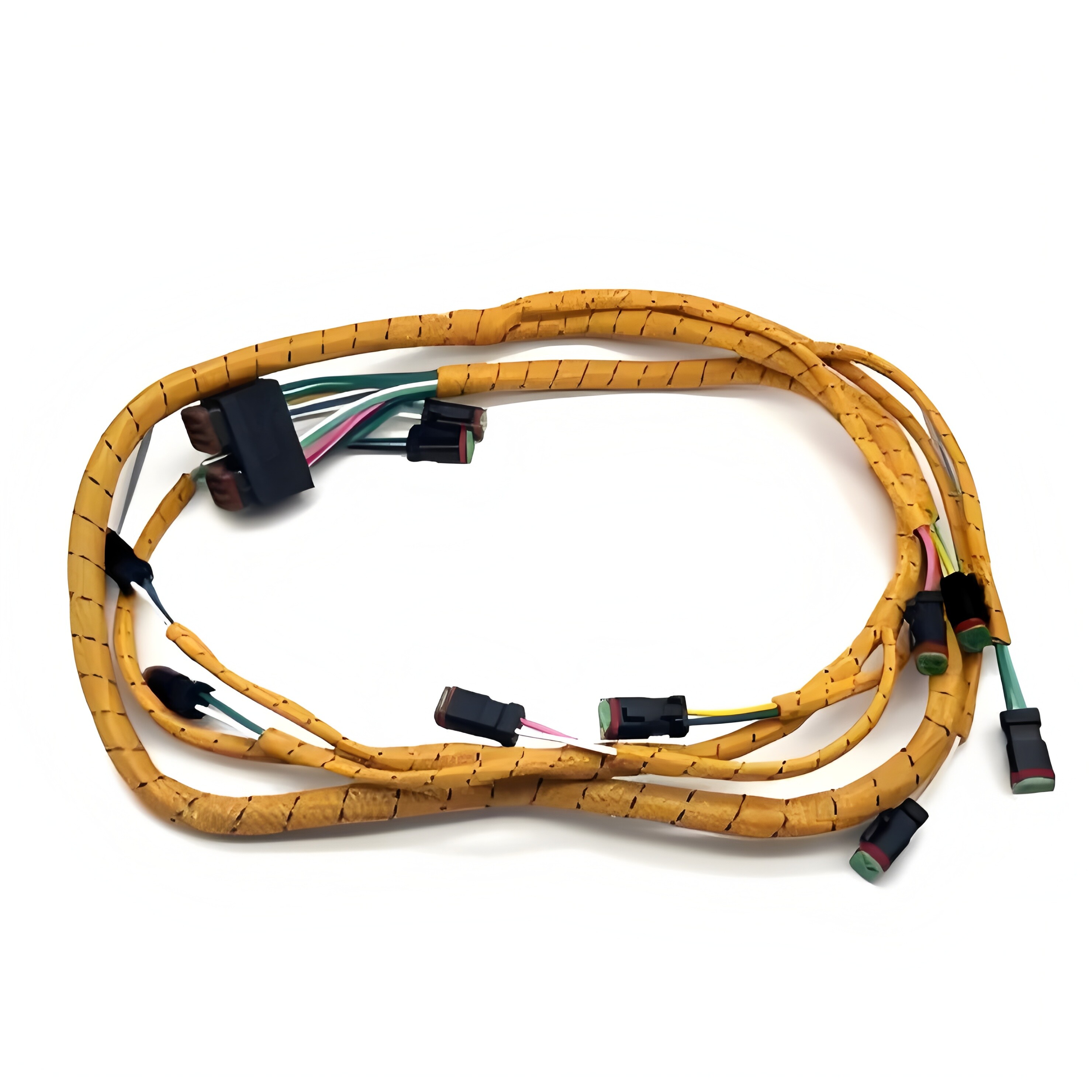 Wire Harness 296-4617 for Caterpillar E320D 320D Excavator C6.4 3066 Engine Spare Parts