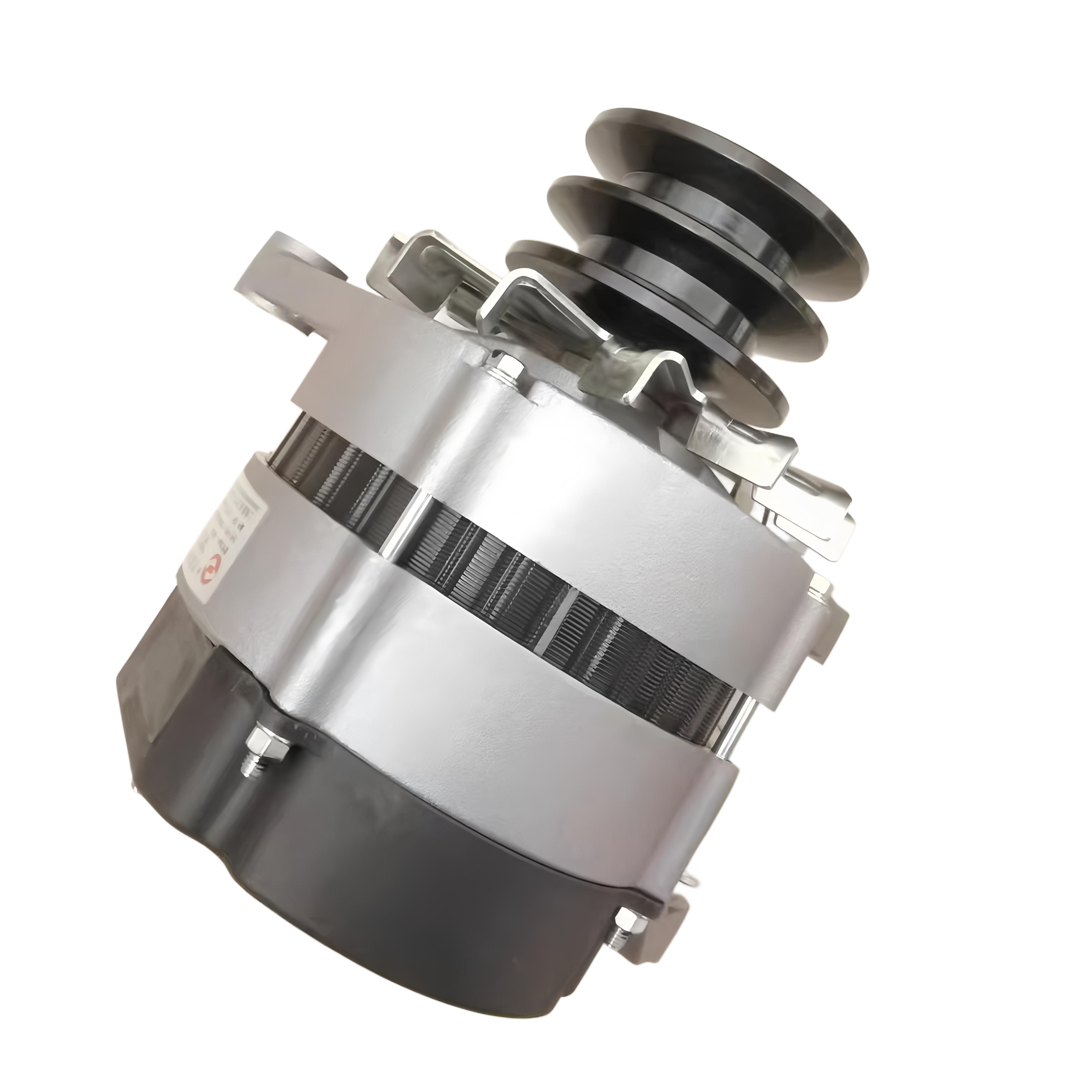 Alternator 10R-7561 10R7561 212-8561 2128561 for CAT E320D C6.4 for Construction Machinery Parts for Excavator 24V 60A