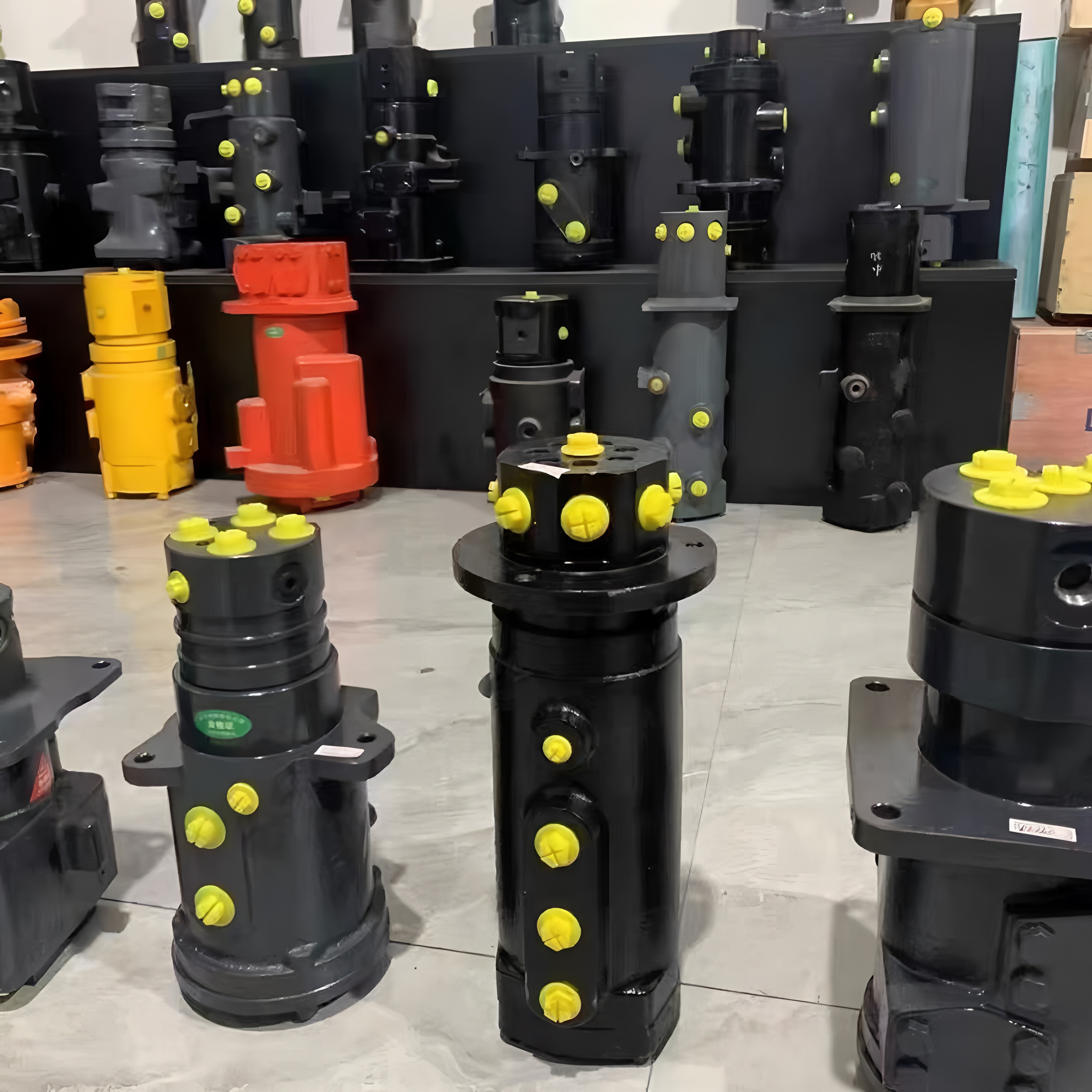 Center Joint Ass'y for CATERPILLAR E320C Excavator Spare Parts Swivel Swing Joint Assembly