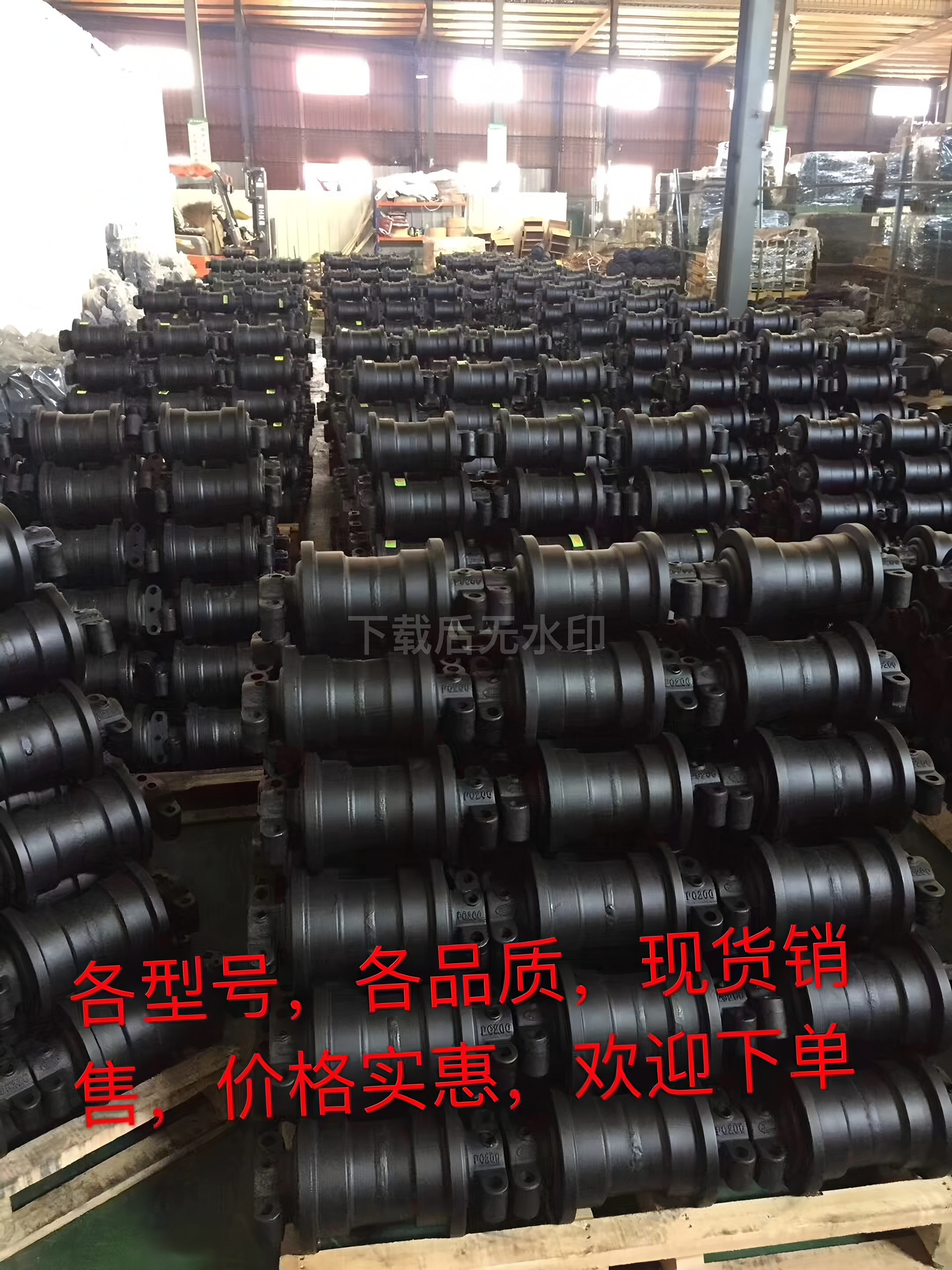 Cat320 Cat320C Cat320D Cat320Bl Cat345B E120B 8E4579 8E5745 1634143 4315265 1175045 Track Roller, Cat6030 Bottom Roller 3674031