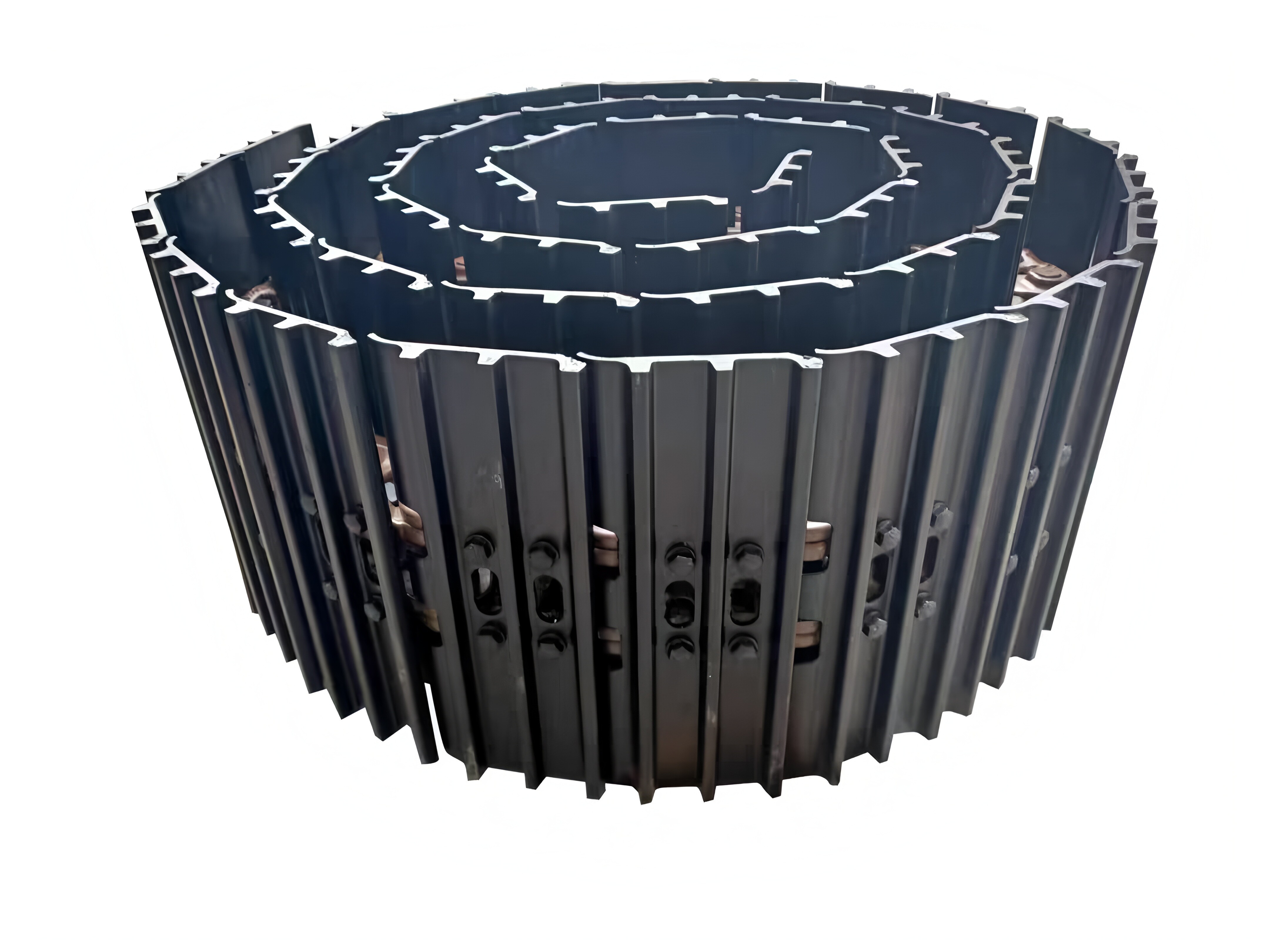 For Caterpillar Dozer D5H, D5H LGP, D5H XL Track Chain Link 8E9820 106-1637 6Y5412 106-1635 106-1636