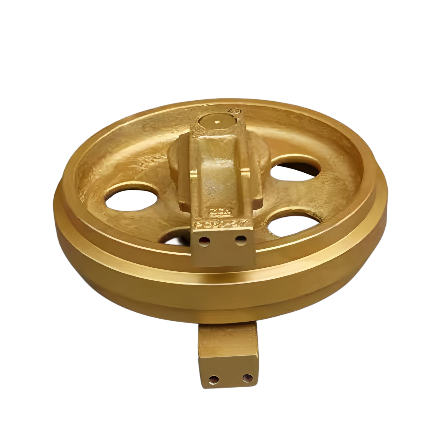 E345 E345B Front Idler Guide Wheel Chassis Spare Parts Caterpillar 345b 345D Idler CR6597 115-6366 248-7151