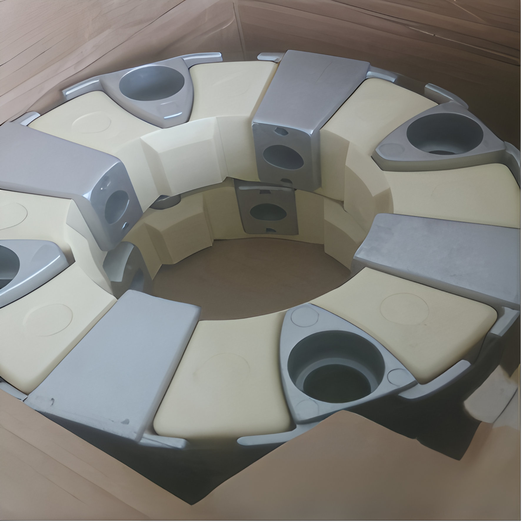 Kit-Connecting 2-Pin Plug Engine Sensor Harness 8P5163 Plate 9H4349 Socket 3476852 & 3794373 Wiring Assembly for Engine Sensor