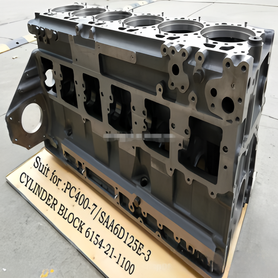 Steel Main Pump Kit 1691128 Seal Piston Gear Pump 6N8910 New Diesel 9Y9329 Pan Assembly 3G5016 Flywheel Housing- Cylinder Group