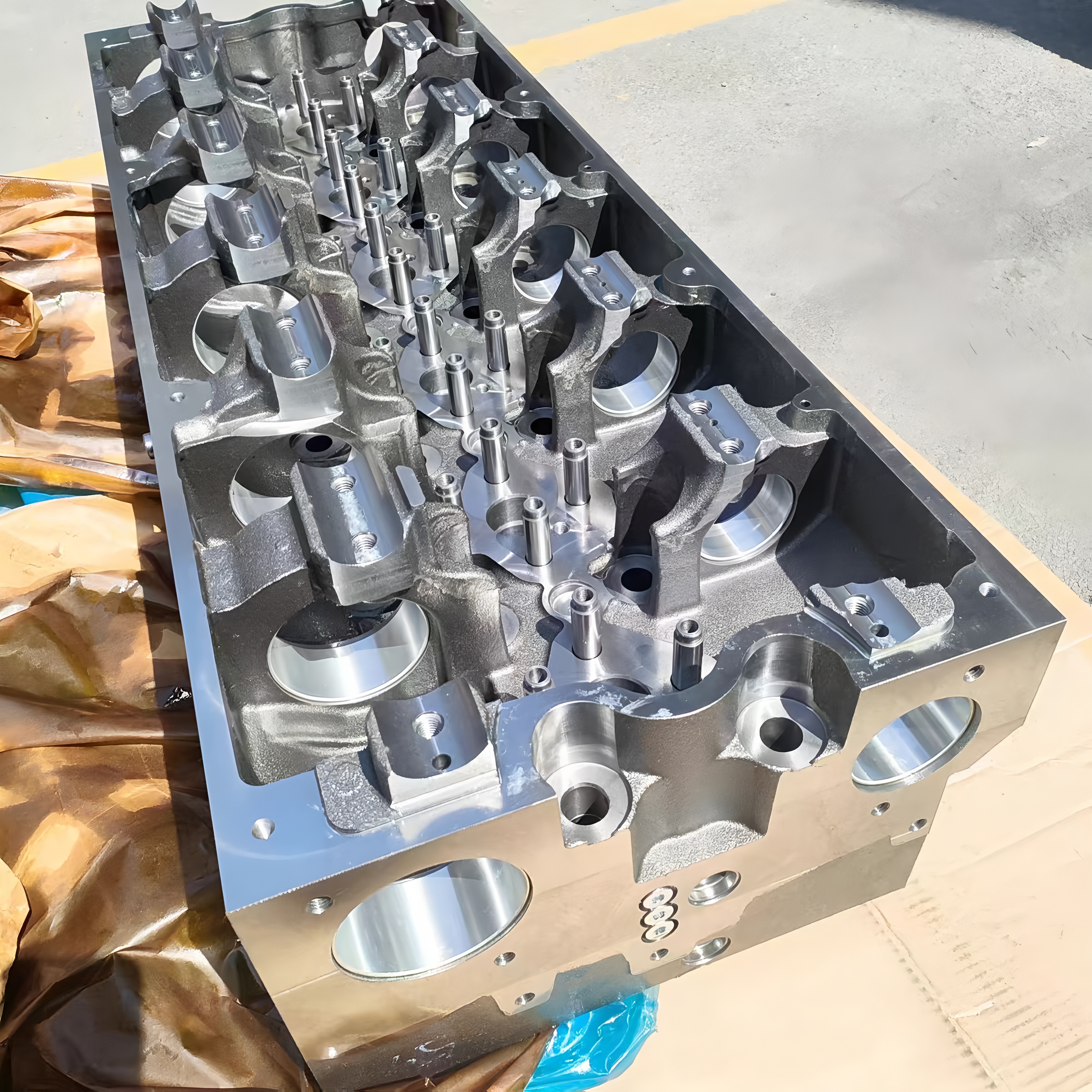 Ca-T 320D 349E 390F Cat308 Cat320D E320C 966H Boom Bucket Arm Cylinder, Cat308 Arm Cylinder 330C E320 349E Caterpilla-R