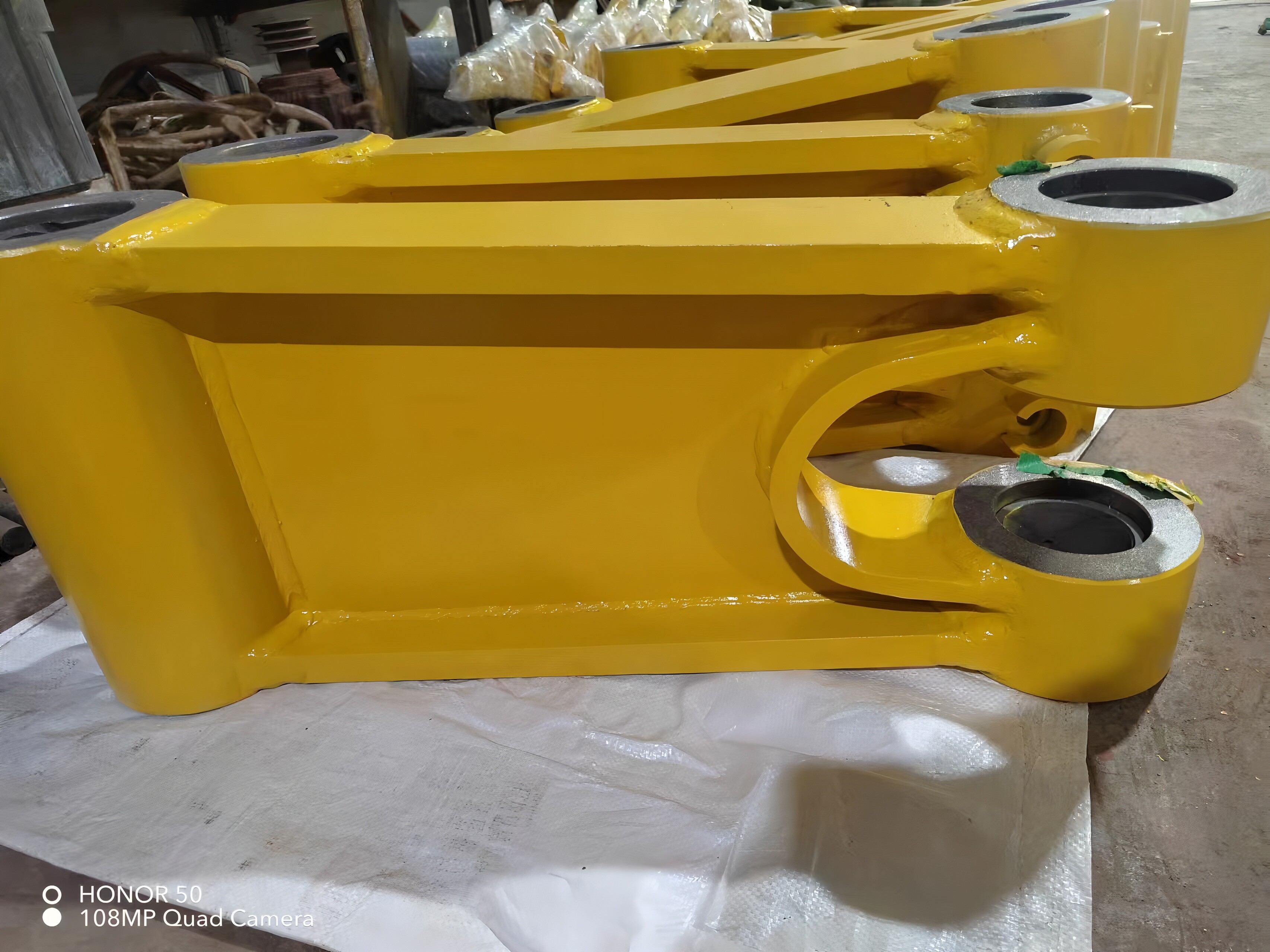 Link Connector CAT306 CAT307 CAT307C CAT308C CAT311 CAT311B Link Rods Excavator Bucket Link