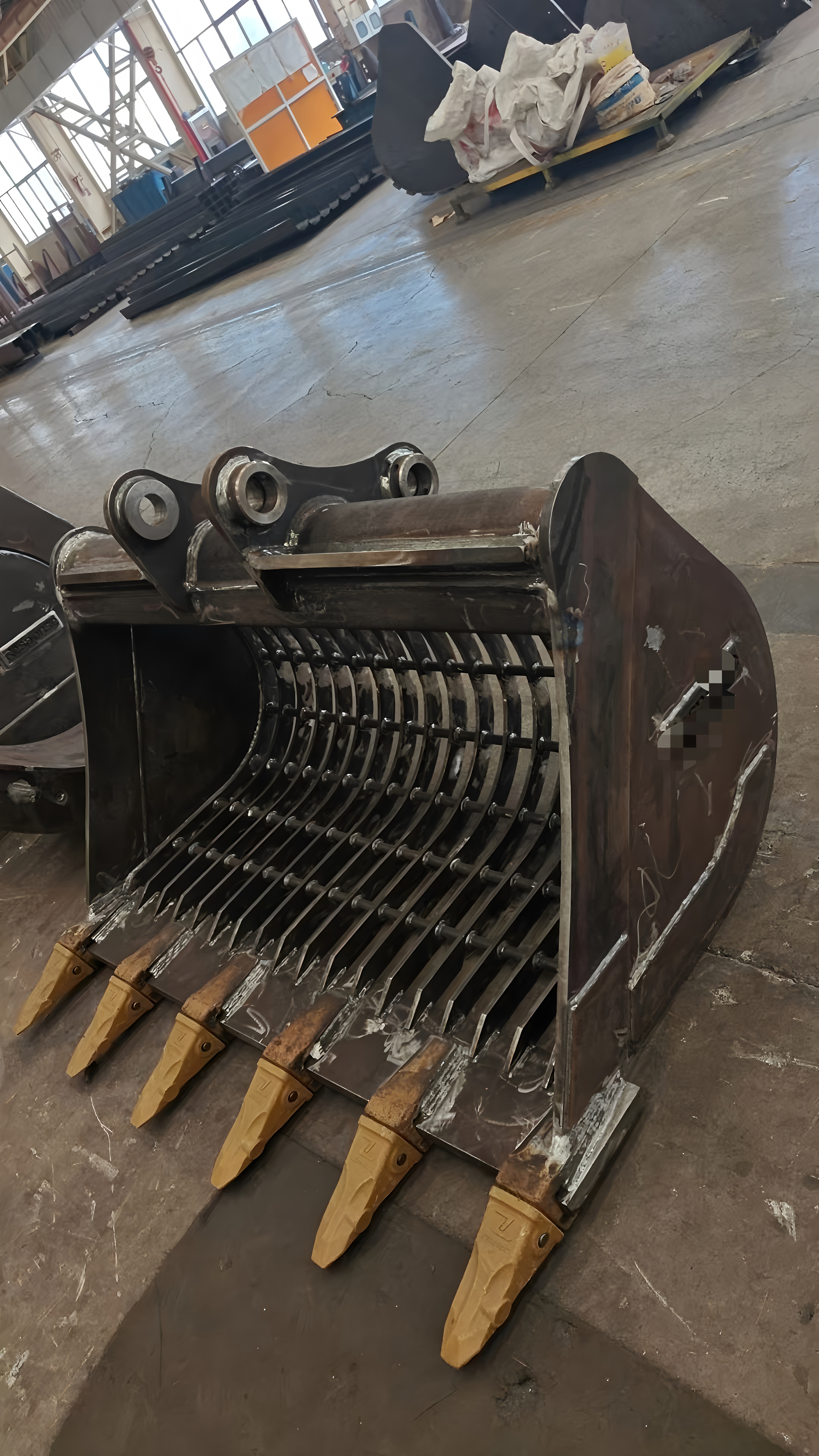 Excavator Bucket for CAT 320 325