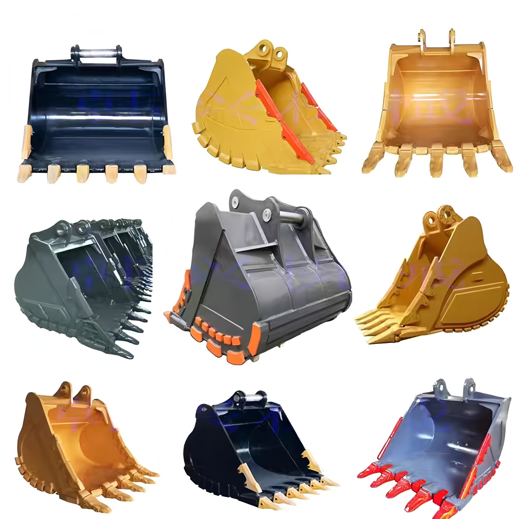 Excavator Bucket for CAT 320 325