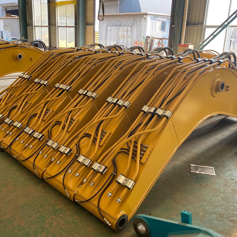 Top Selling 18M Excavator Long Reach Boom Arm CAT320D