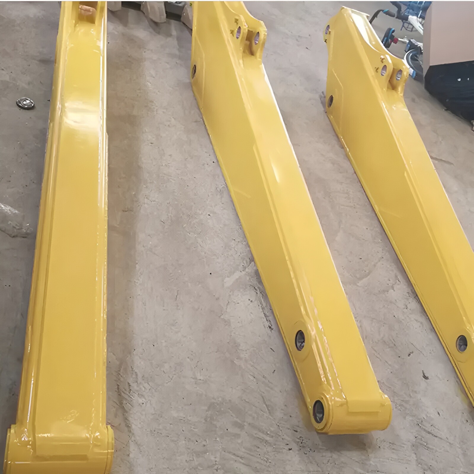 Top Selling 18M Excavator Long Reach Boom Arm CAT320D