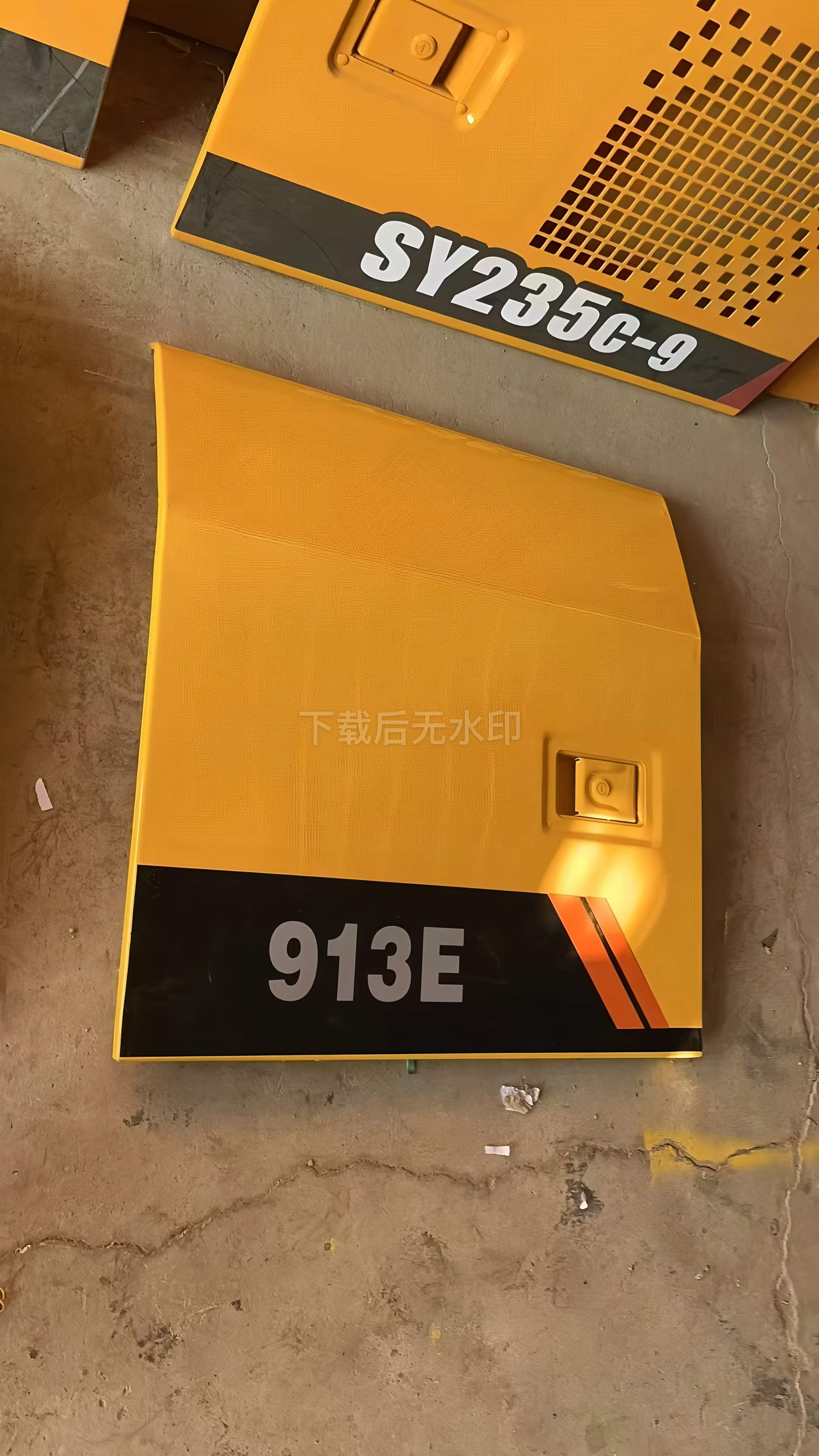 Excavator Cabin Front Glass 538-2252 486-5463 Right Side-rear 486-5437 Double Wall Glass for Caterpillar Cat 330c Cat 336d