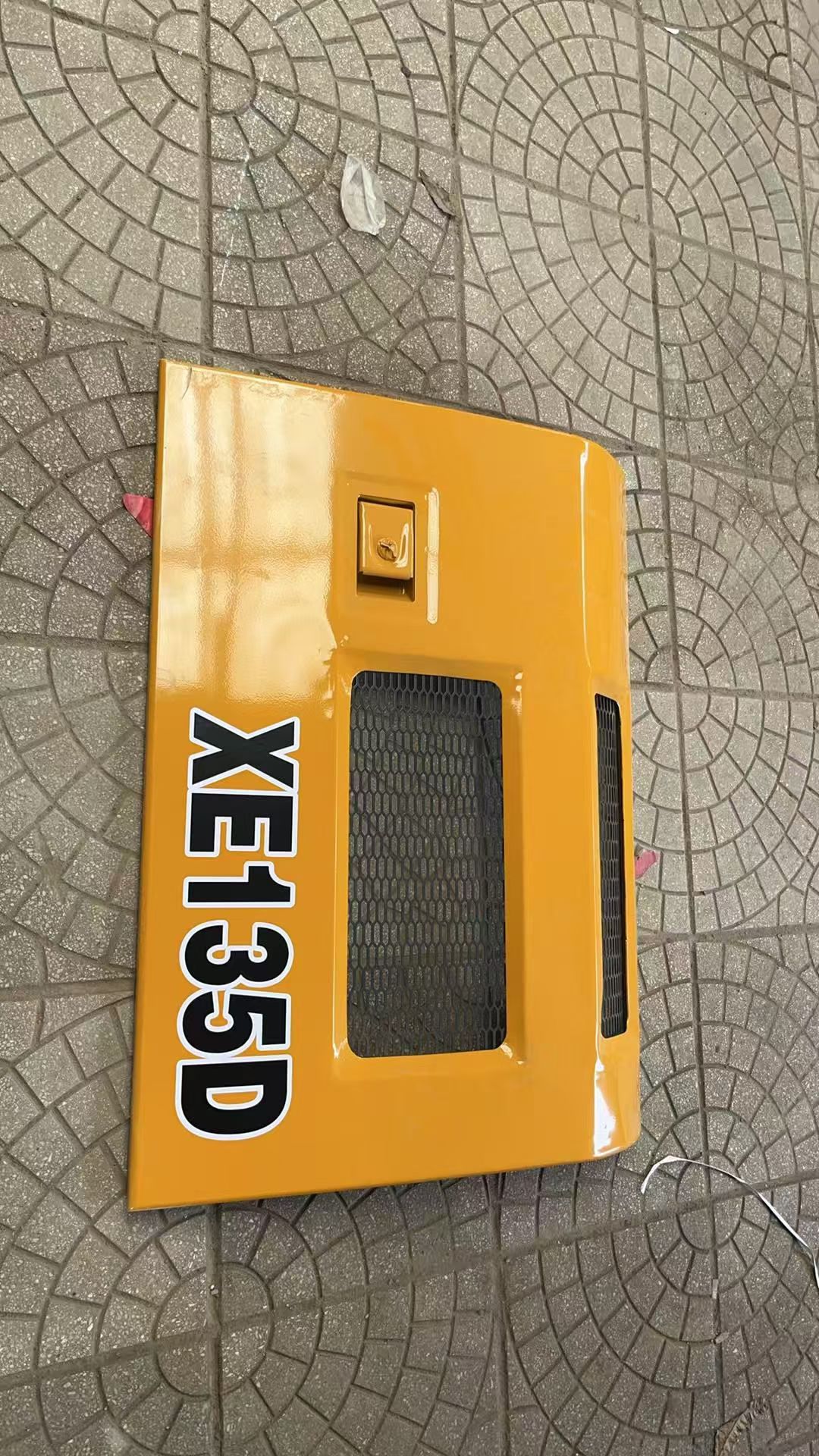 Excavator Cabin Front Glass 538-2252 486-5463 Right Side-rear 486-5437 Double Wall Glass for Caterpillar Cat 330c Cat 336d