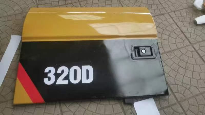 Excavator Cabin Front Glass 538-2252 486-5463 Right Side-rear 486-5437 Double Wall Glass for Caterpillar Cat 330c Cat 336d