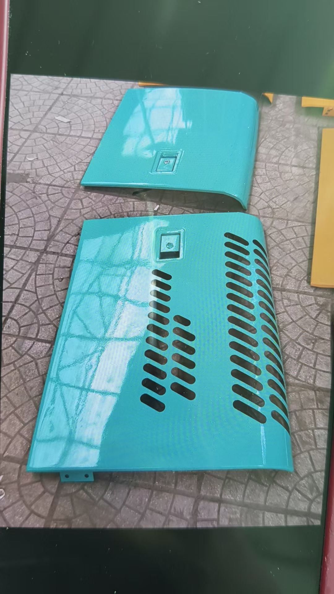 Cab Parts Cabin DoorCaterpillar Cabin 320GC 323GC 330GC 336GC 349 350 352 GC Digger Cab With Glass Operator Cabin for Caterpillar