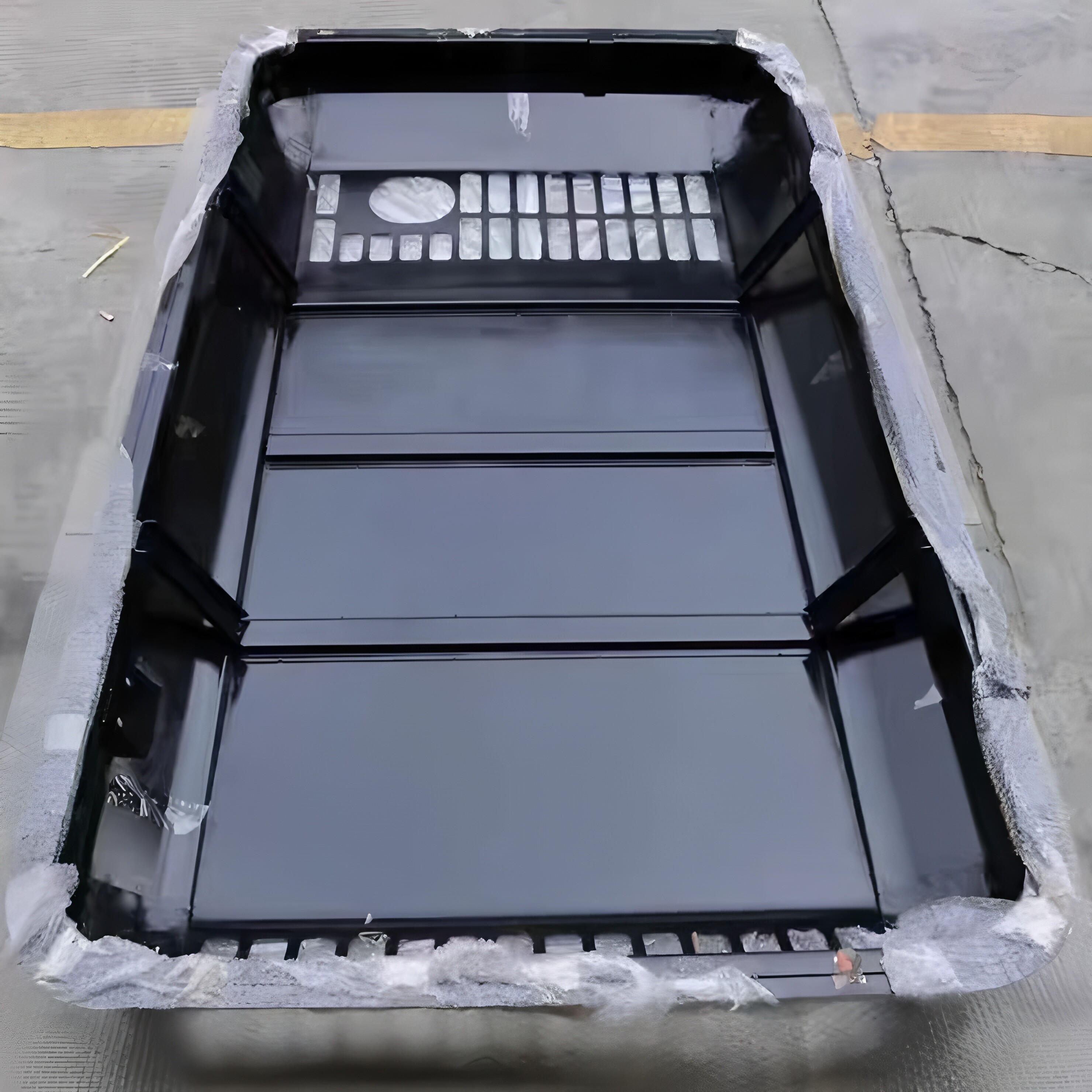 Cat320GC Hood Engine Cover Excavator Parts Sheet Metal Cat 320 323 323GC Excavator Door Panels for Caterpillar