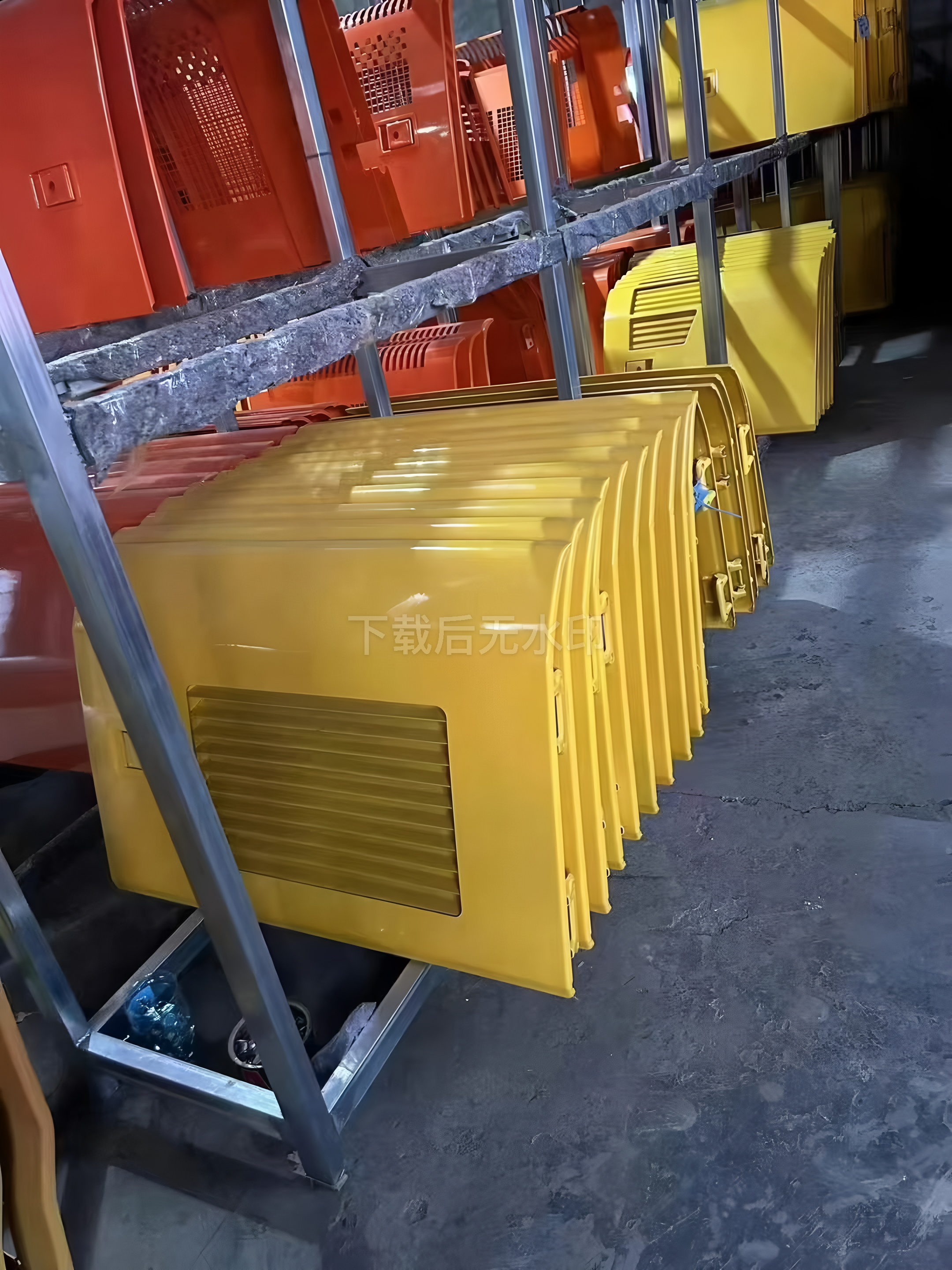 Cat320GC Hood Engine Cover Excavator Parts Sheet Metal Cat 320 323 323GC Excavator Door Panels for Caterpillar