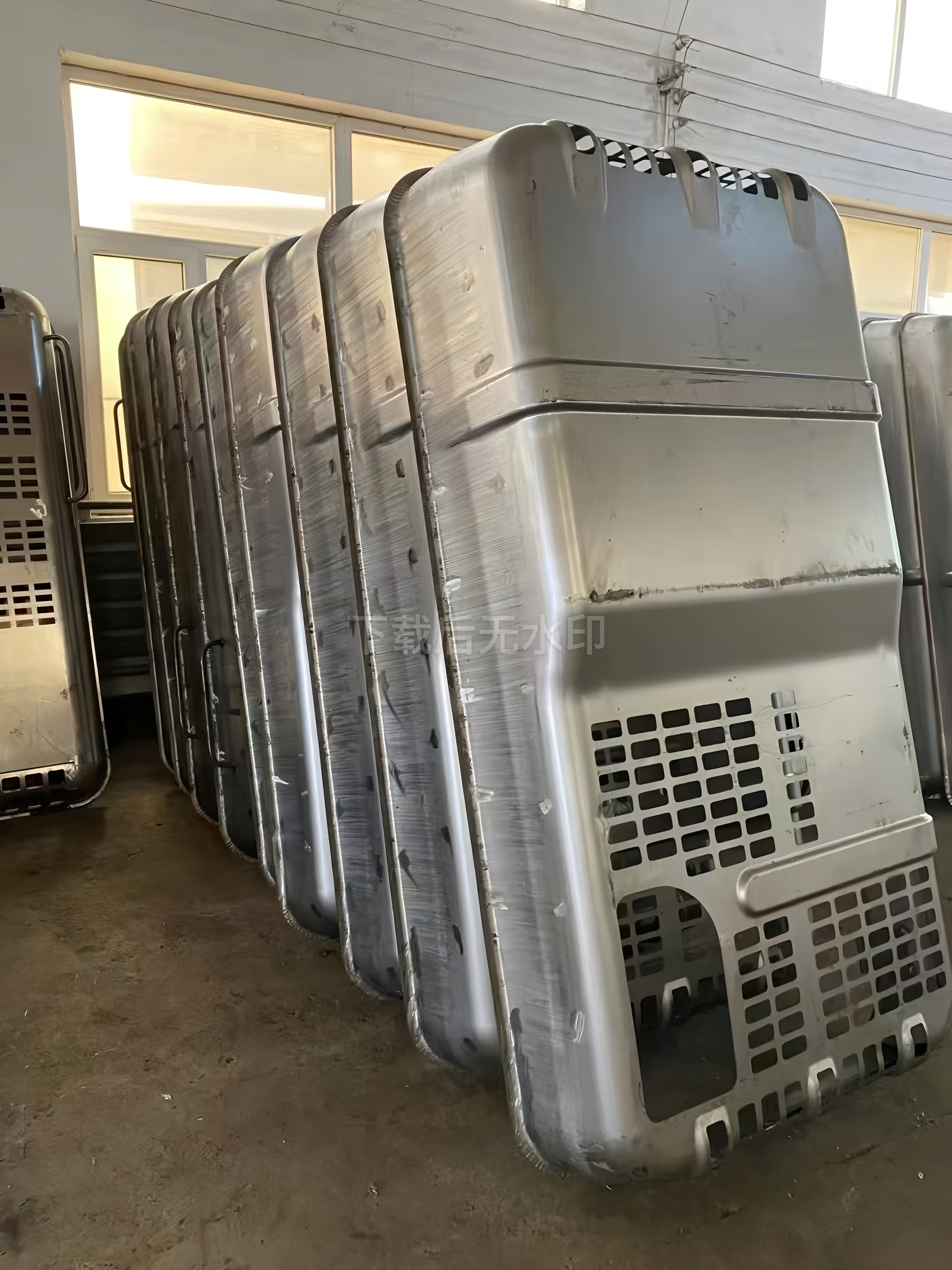 Cat320GC Hood Engine Cover Excavator Parts Sheet Metal Cat 320 323 323GC Excavator Door Panels for Caterpillar