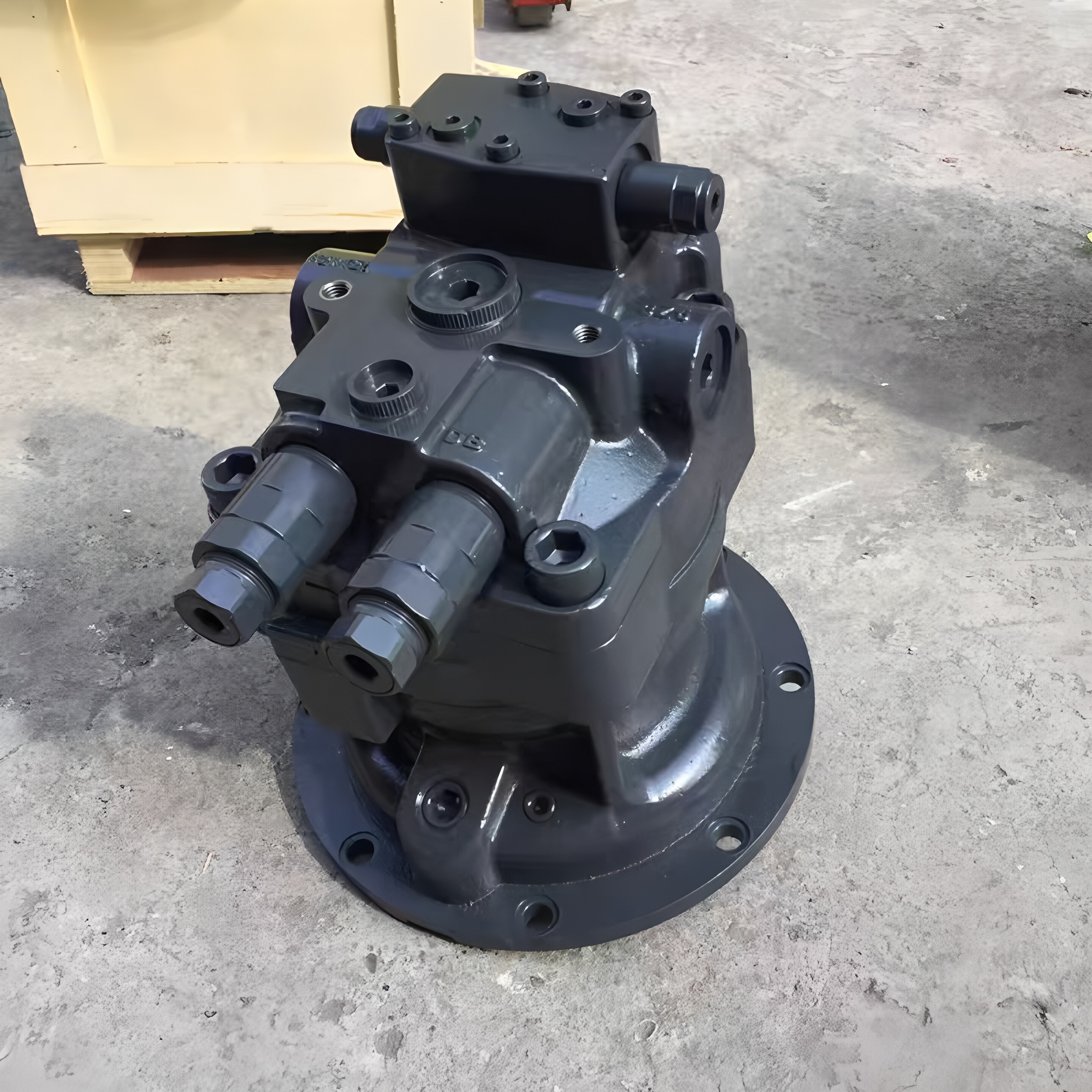 Excavator Part 320gx Hydraulic Motor Travel Assy 582-9758 Travel Assembly for Caterpillar