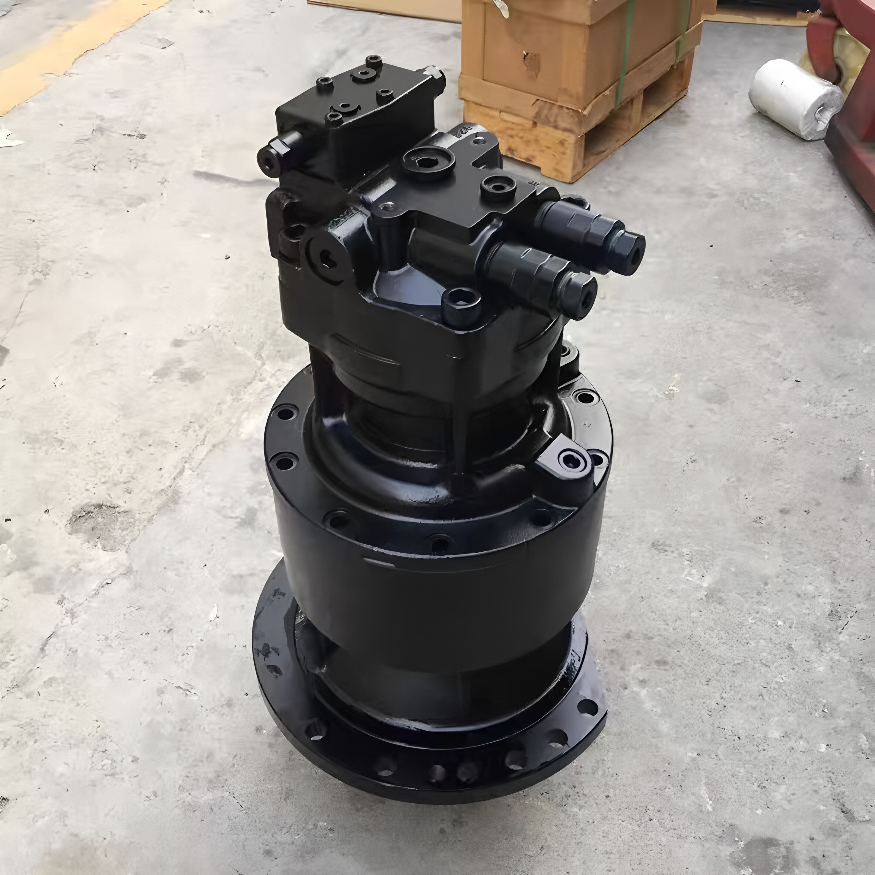 Excavator Part 320gx Hydraulic Motor Travel Assy 582-9758 Travel Assembly for Caterpillar