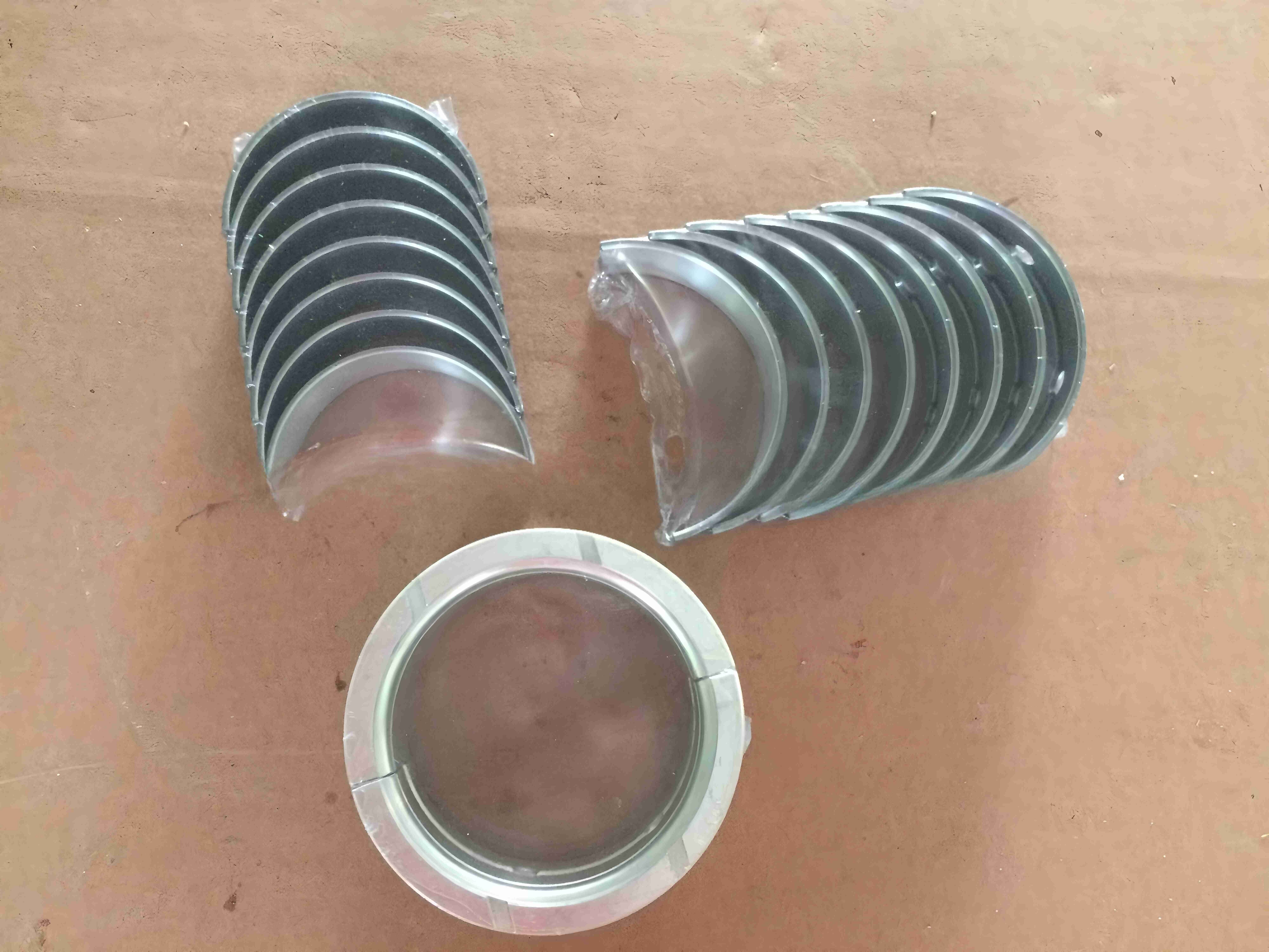 Komatsu D170 connecting rod bearing 6162-33-3041 engine accessories 