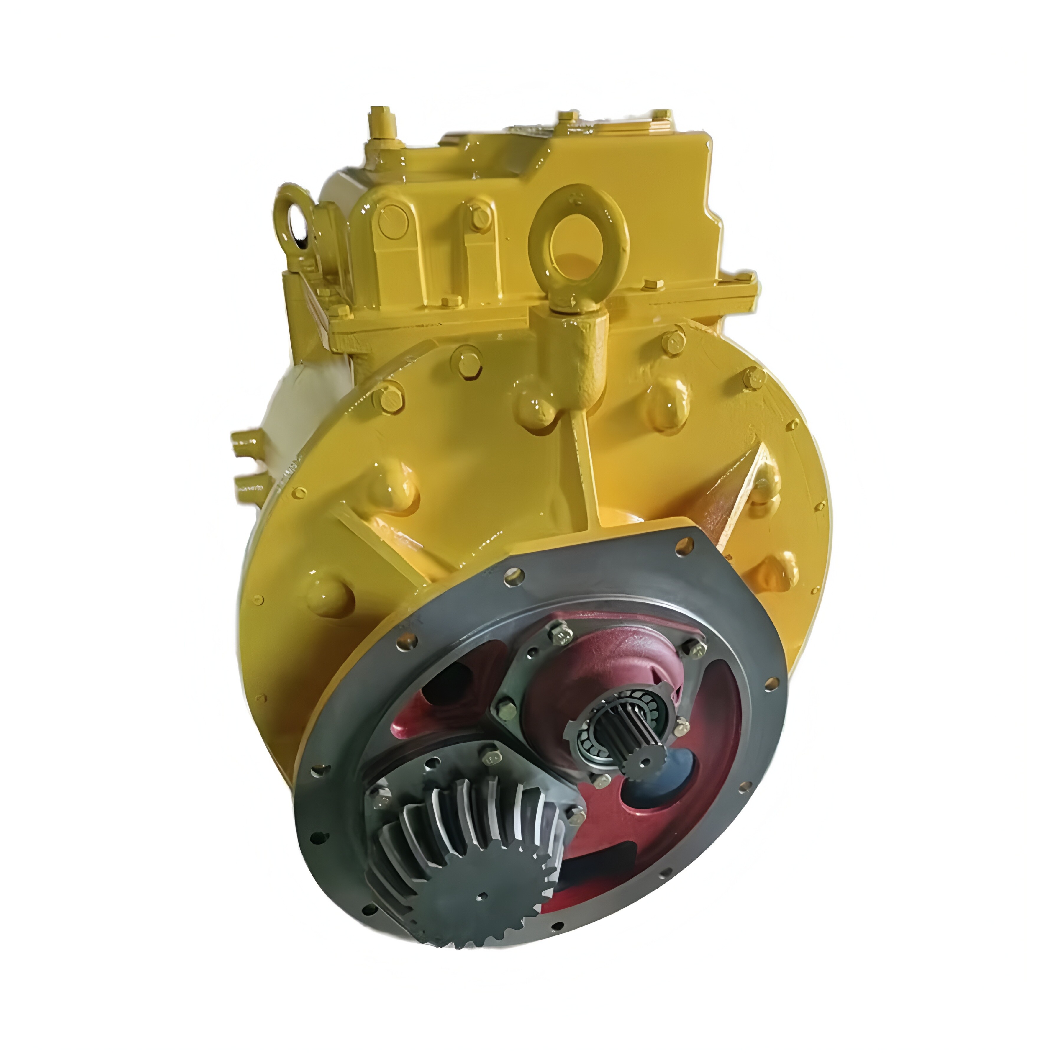Kubota Special Large Flow Power Strong Stepless Transmission Assembly 588 688 Harvester Accessories with Durable Bearing