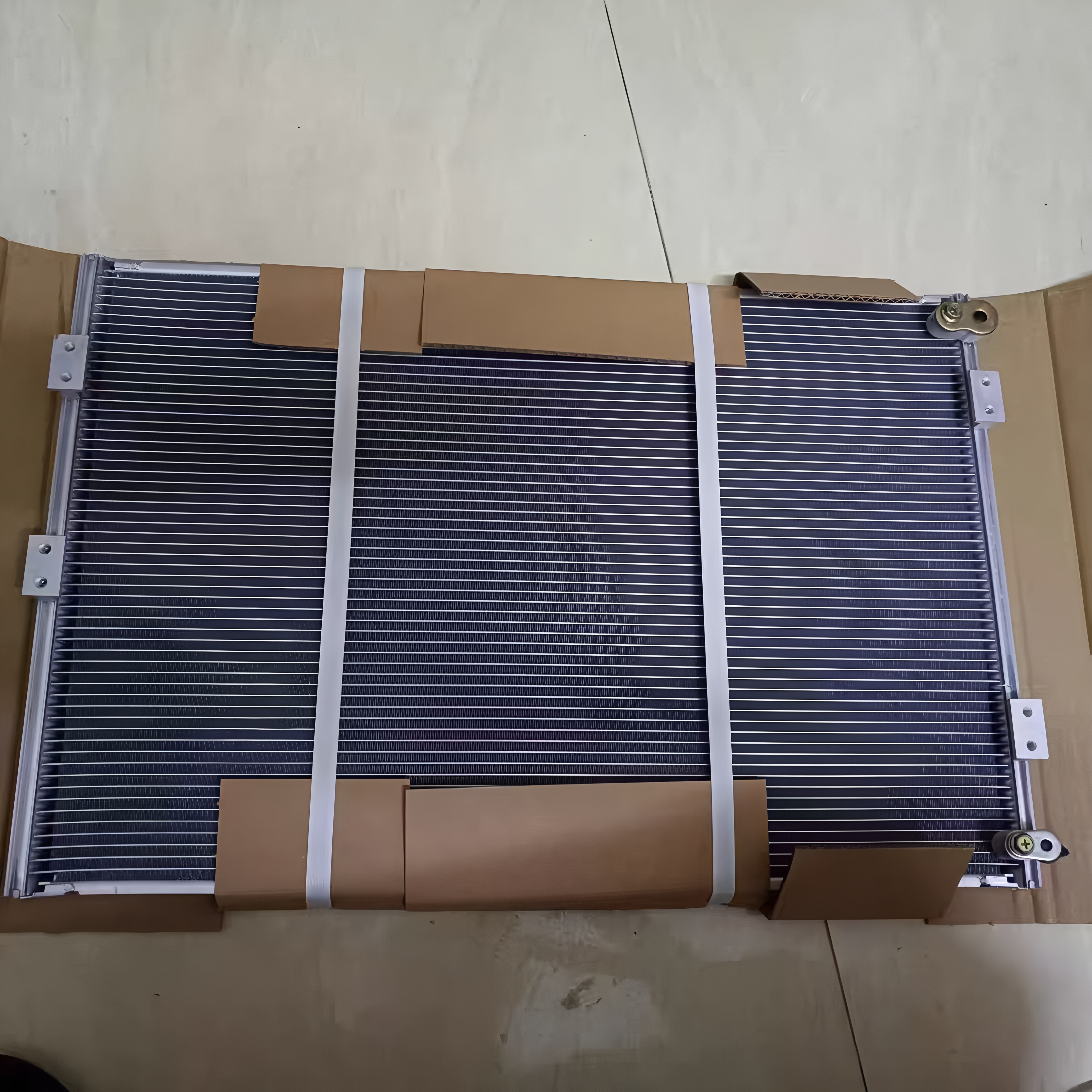 Water Tank Radiator for KUBOTA X91 U35 RC411-42300