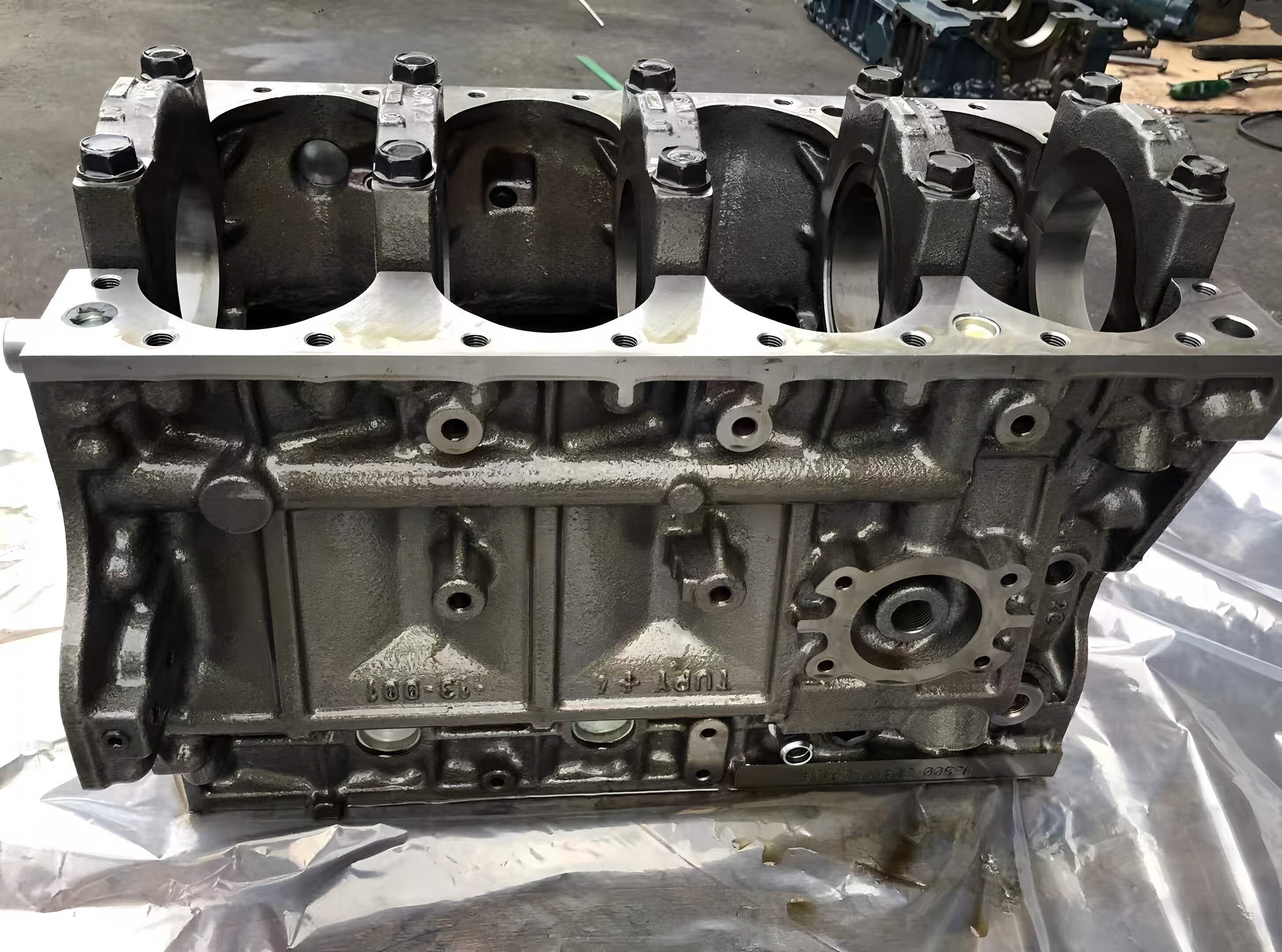 Original Authentic HOUSING ASSEMBLY for kubota