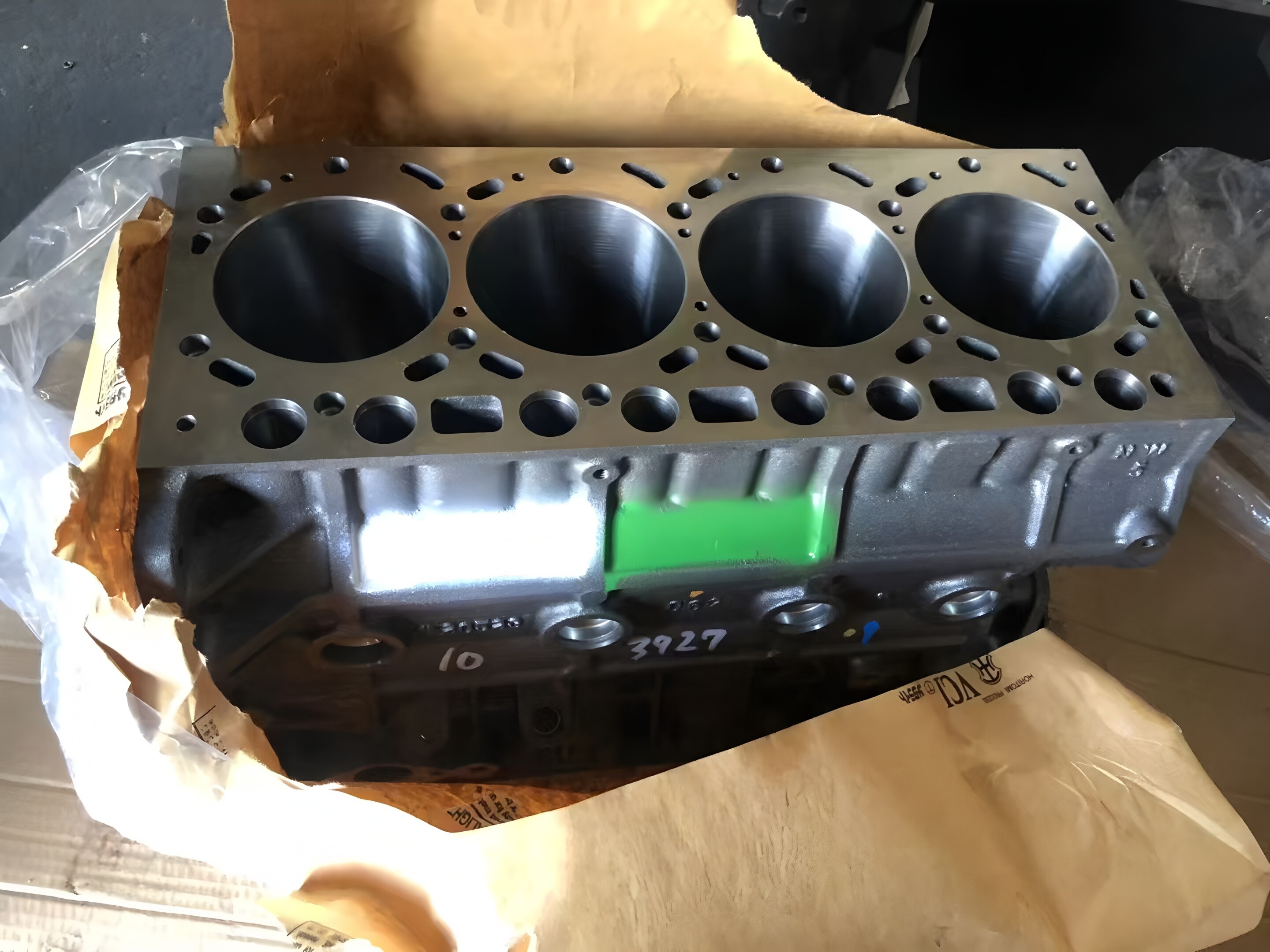 Original Authentic HOUSING ASSEMBLY for kubota