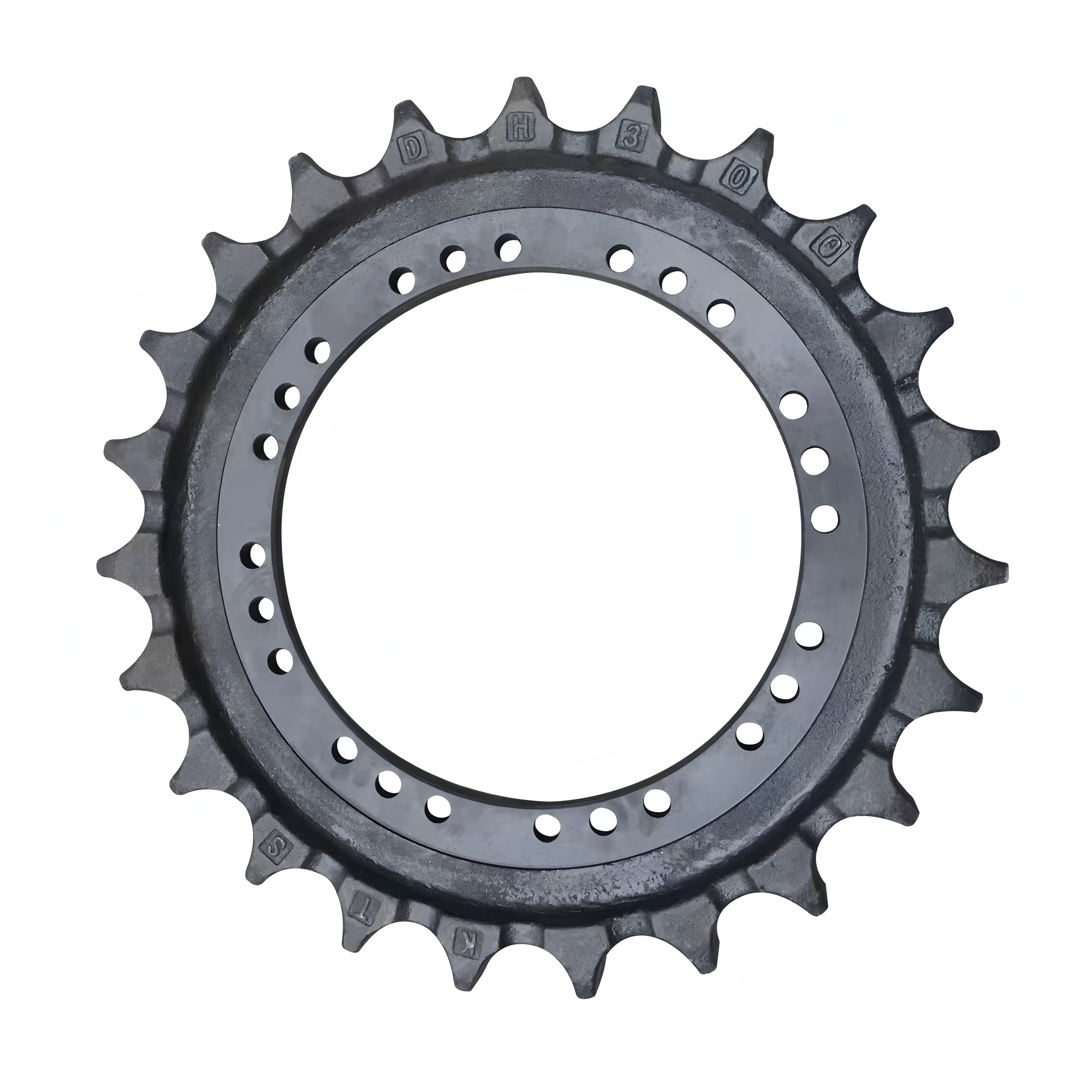 Precision Casting 5H492-1649-0 D70 Drive Wheel/Drive Sprocket for Kubota Agricultural Machinery for Harvester