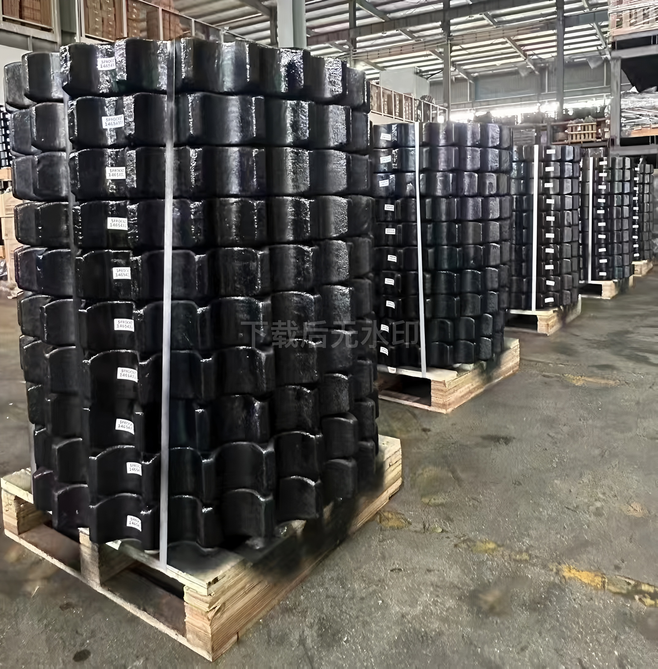 Track Link Kubota Excavator U30 U50 Kx91 Kh100, Kubota Track Chain 91-3 Kx151