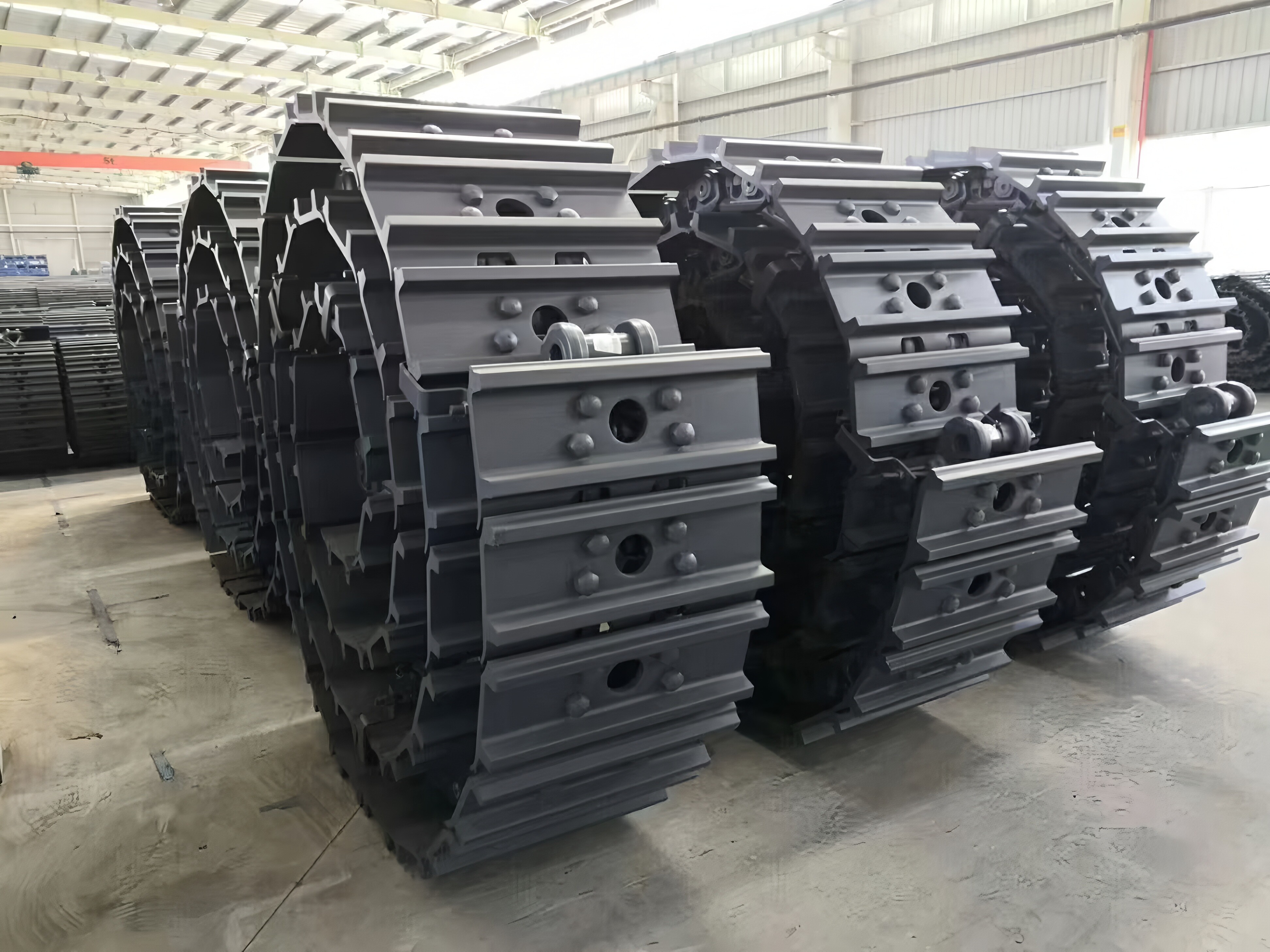 Track Link Kubota Excavator U30 U50 Kx91 Kh100, Kubota Track Chain 91-3 Kx151