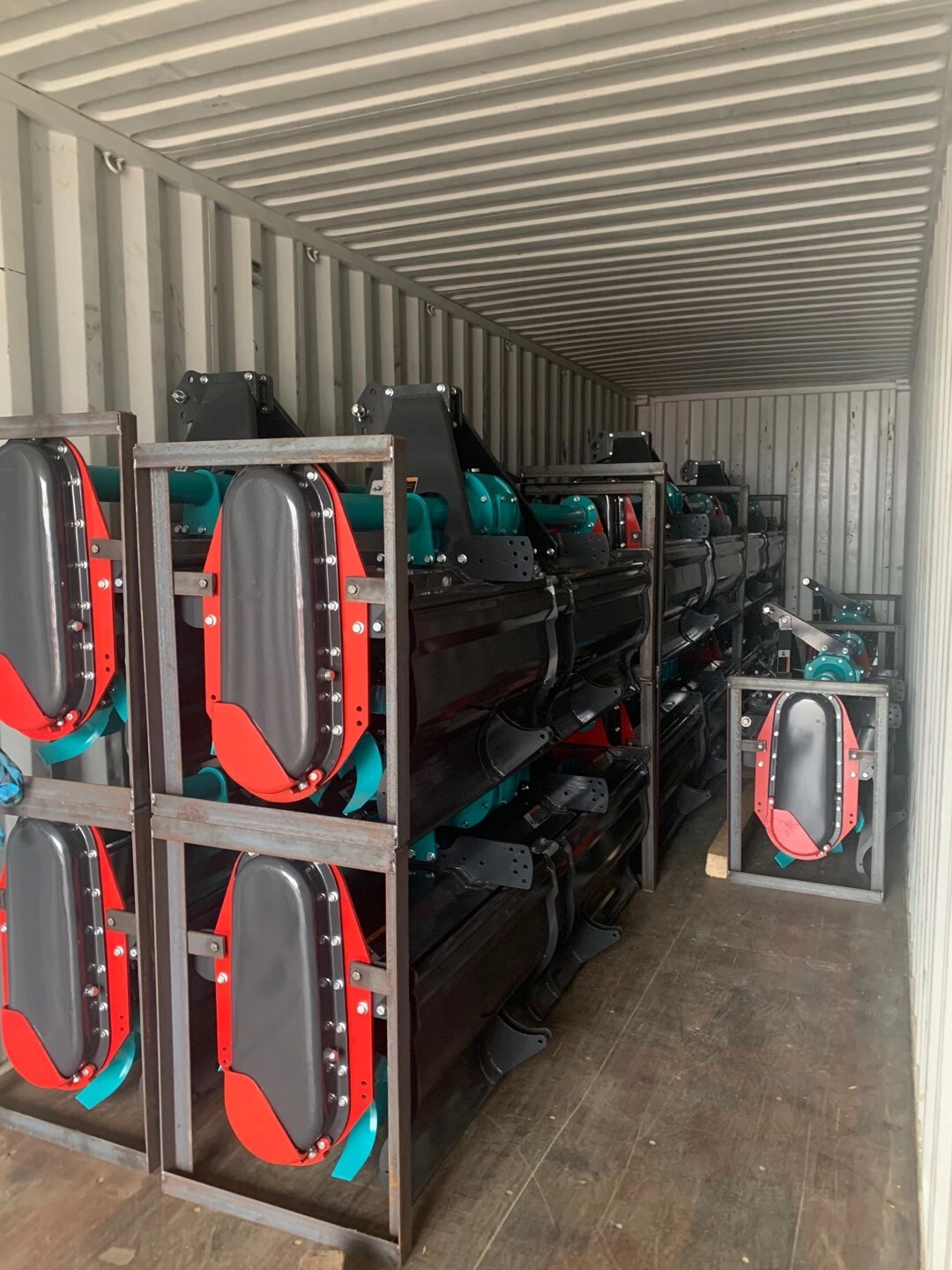 Frame Combine Harvester Spare Parts Kubota Dc105x Frame