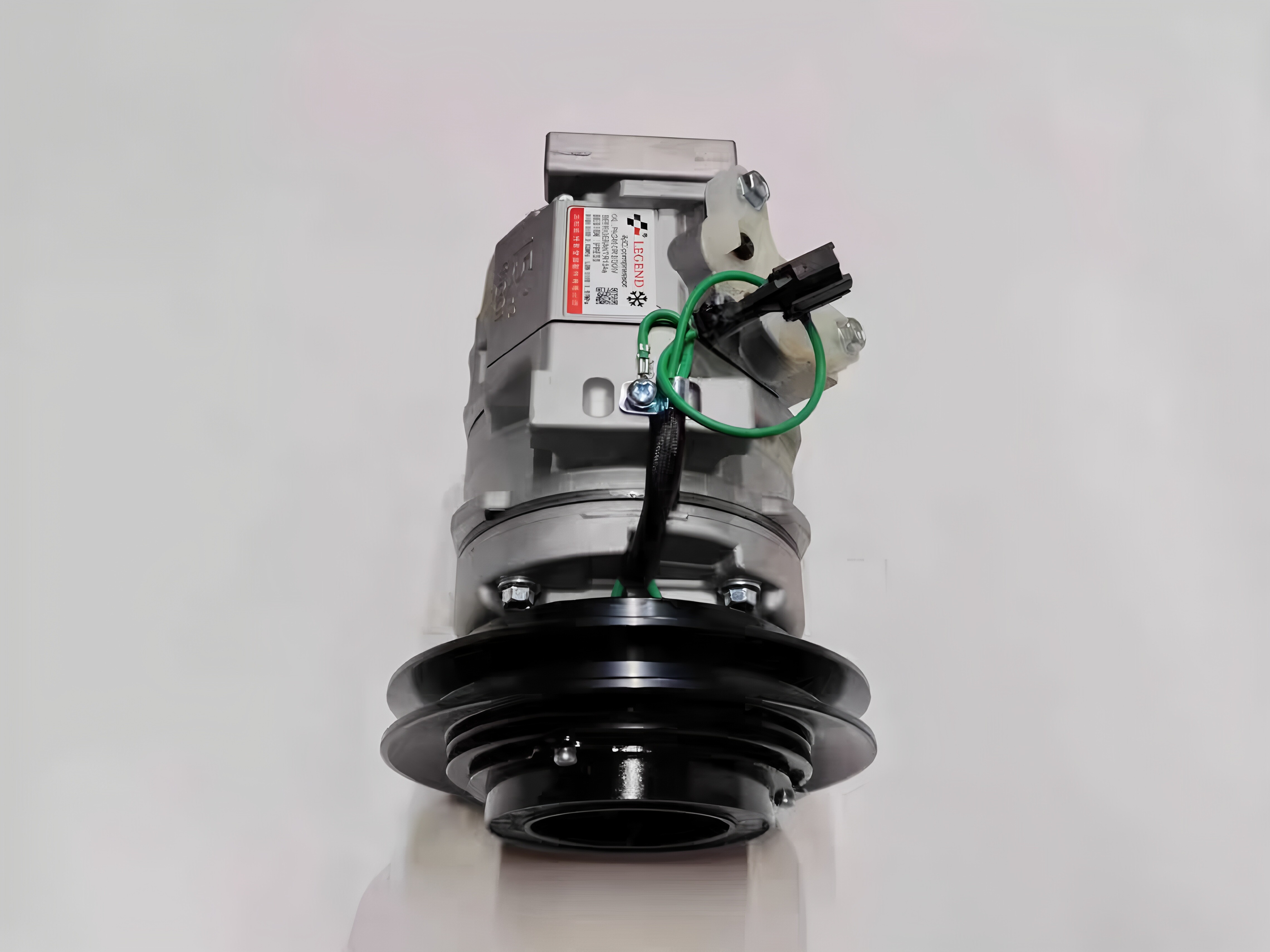 SCSA06C 1A 12v Air Conditioning Compressor for Kubota Tractors  AC Compressor 6244536M92 6251414M91 6A671-97110