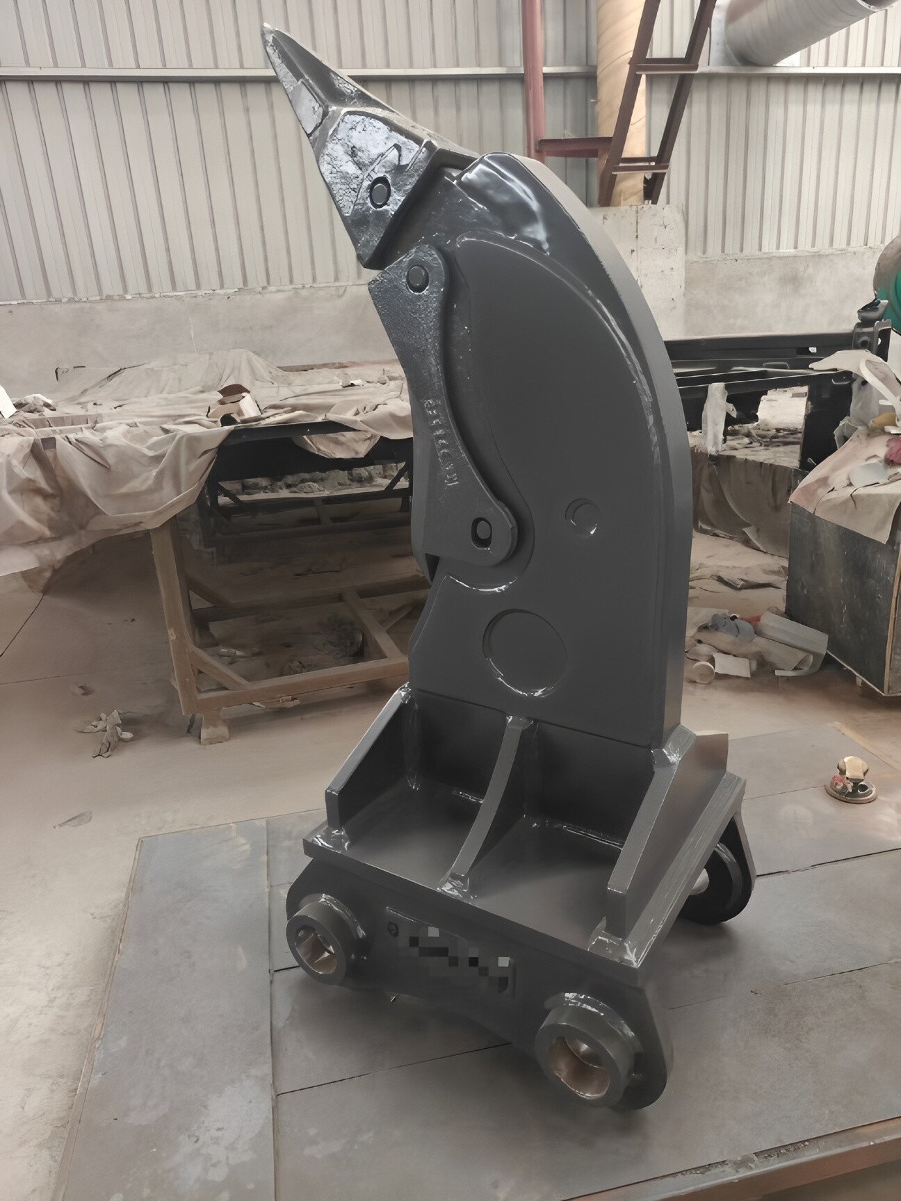 Manufacturer Excavator Ripper Attachment Excavator Rock Ripper Vibro Ripper for Excavator for kubota