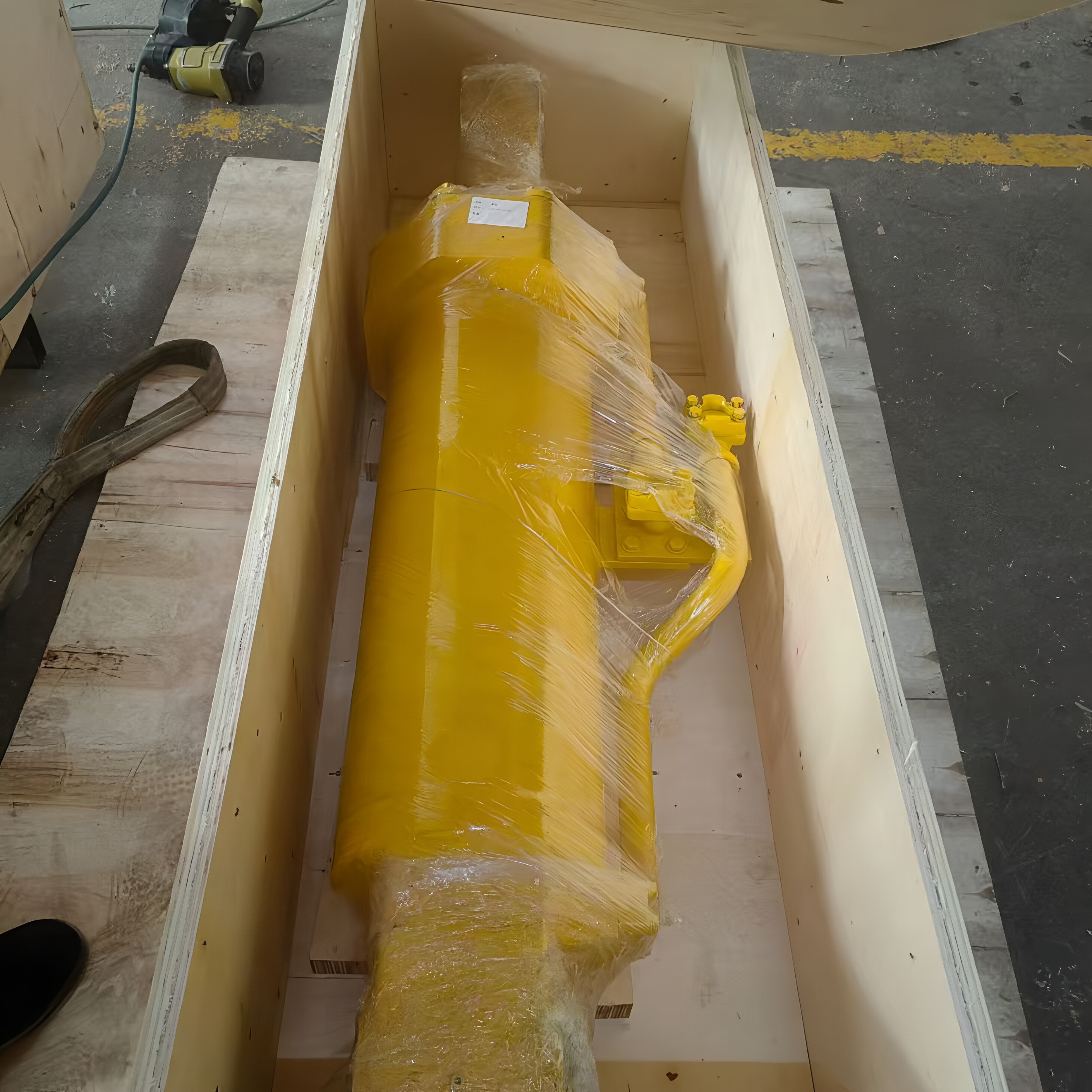 U175 Excavator Arm Boom Bucket Cylinder for Kubota , RA229-67600 RB238-67602