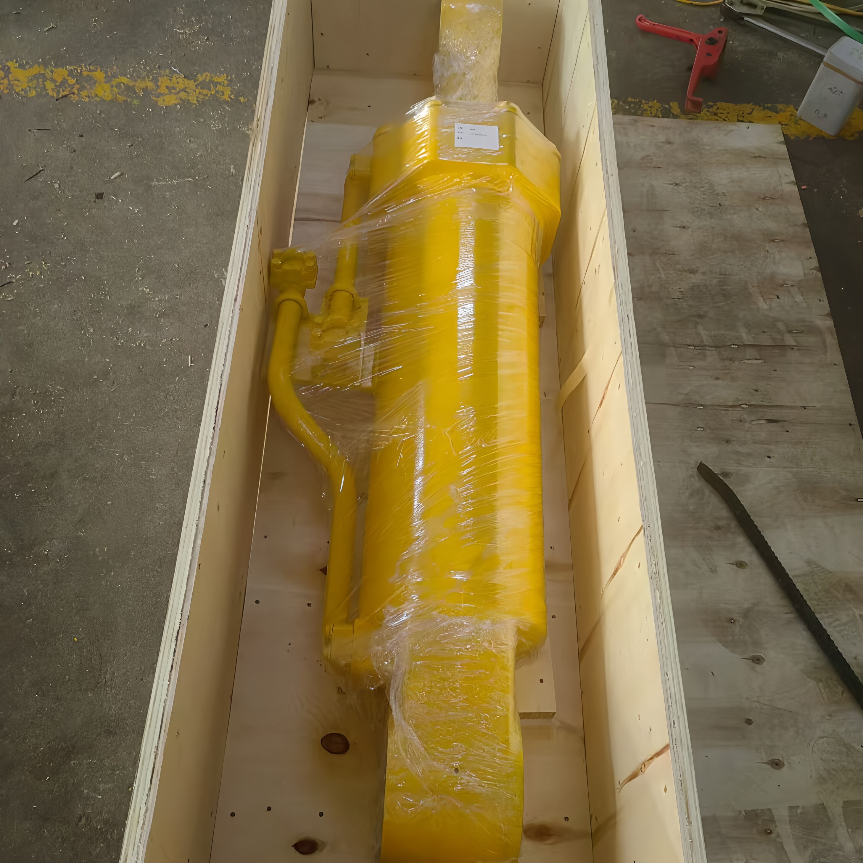 U175 Excavator Arm Boom Bucket Cylinder for Kubota , RA229-67600 RB238-67602